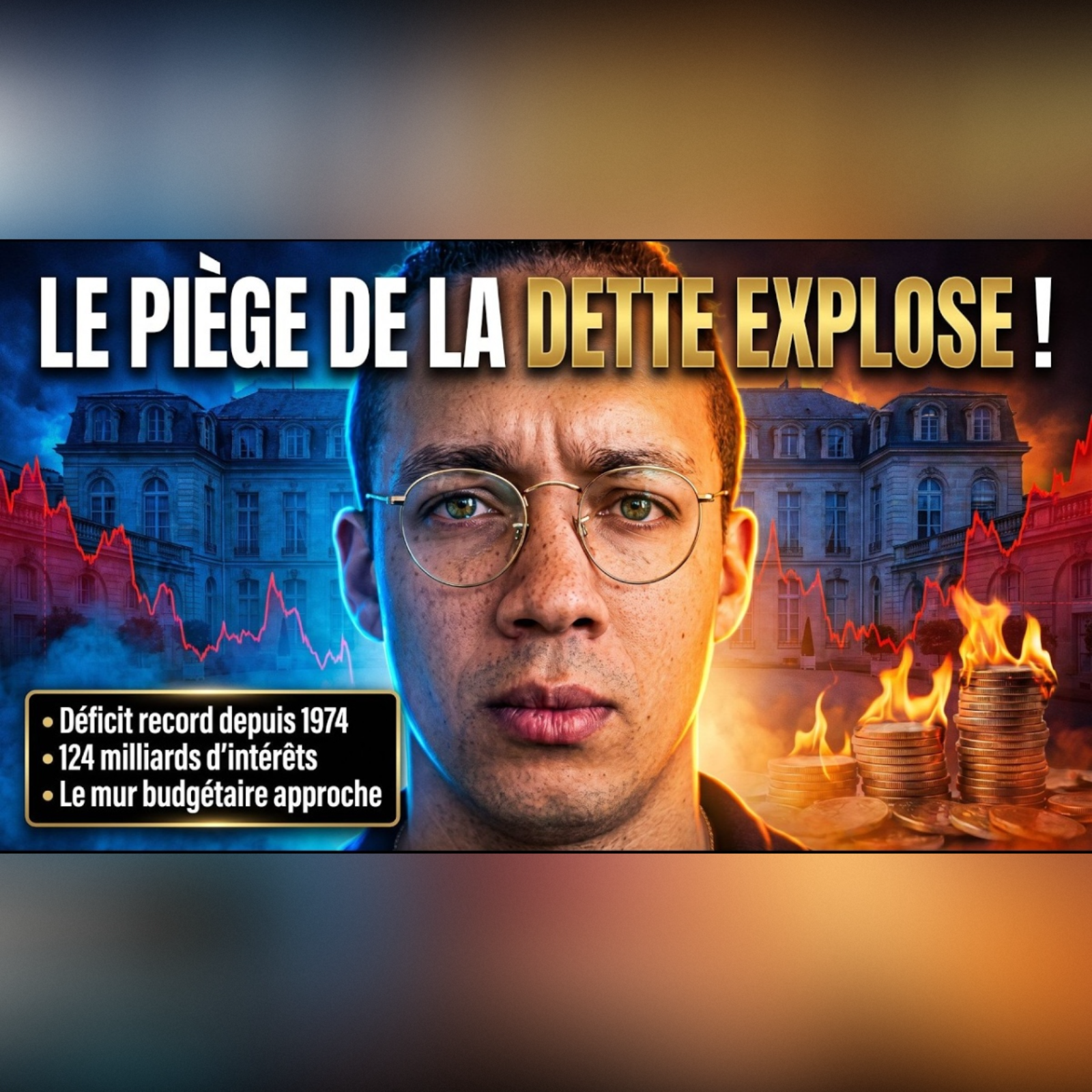  Rapport officiel : l'invité révèle le MACABRE dossier de MACRON | GPTV episode artwork