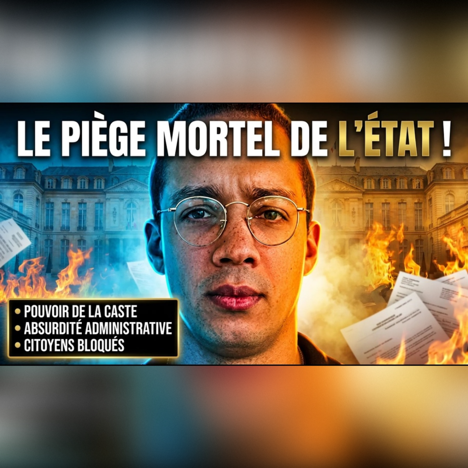  Des milliers d'hectares : l'ÉLYSÉE cache la paralysie de la FRANCE | GPTV episode artwork