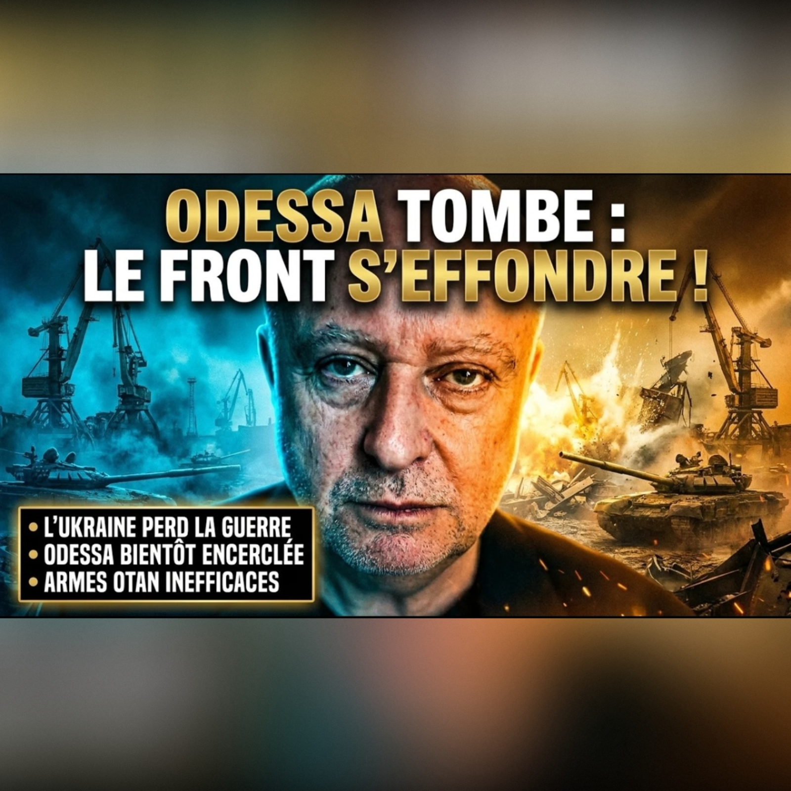 Armes de l'OTAN : ce que le dossier dit de plus MACABRE sur WASHINGTON | GPTV episode artwork