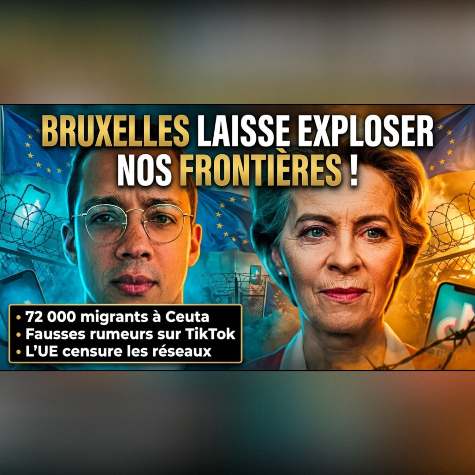  80 morts : l'expert contredit la presse et prouve que BRUXELLES impose le CHAOS | GPTV episode artwork