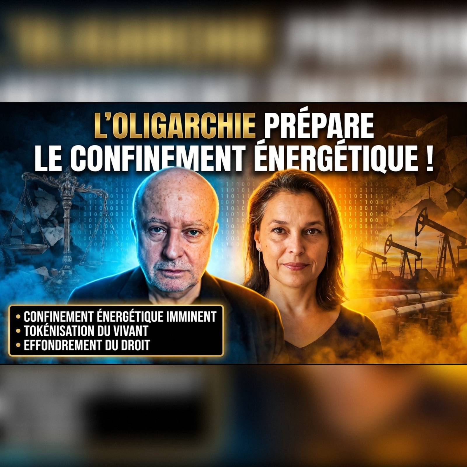 Pompes à sec : VALÉRIE BUGAULT brise 3 TABOUS que personne n'attendait | GPTV episode artwork