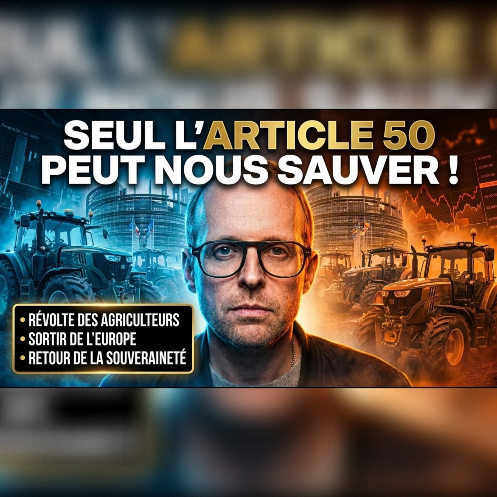 70 % des lois : l'expert révèle le GLAÇANT secret de BRUXELLES | GPTV episode artwork