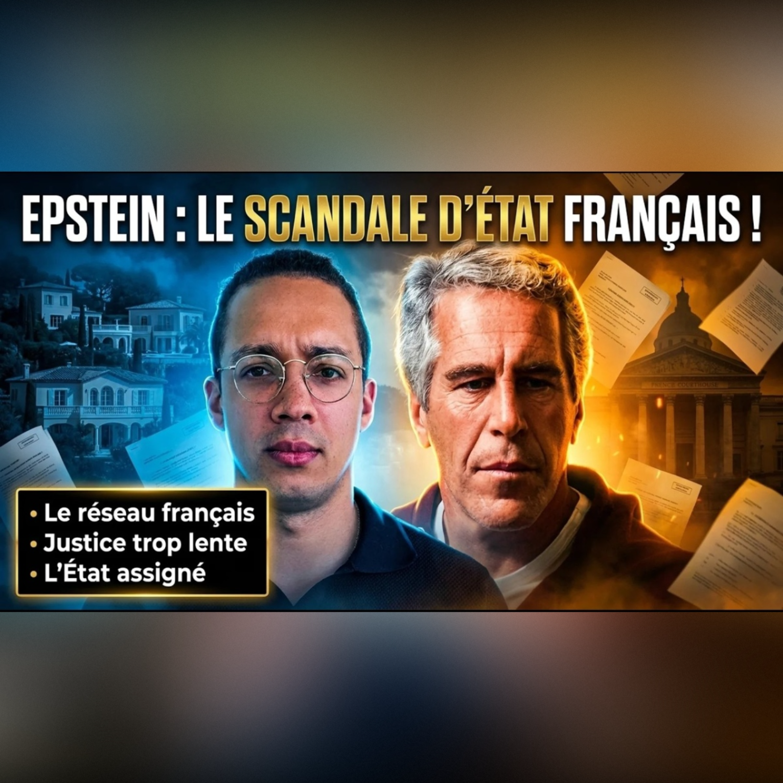  L'analyste contredit la justice et prouve que l'ÉTAT enterre le SCANDALE ! | GPTV episode artwork