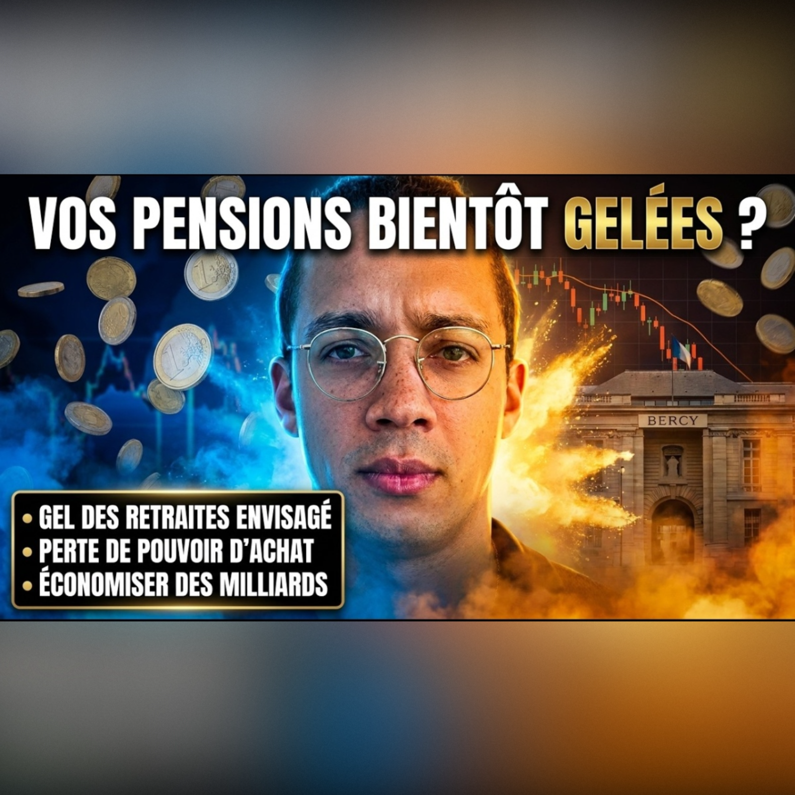  L'expert contredit Paris et prouve que MACRON impose la faillite | GPTV episode artwork