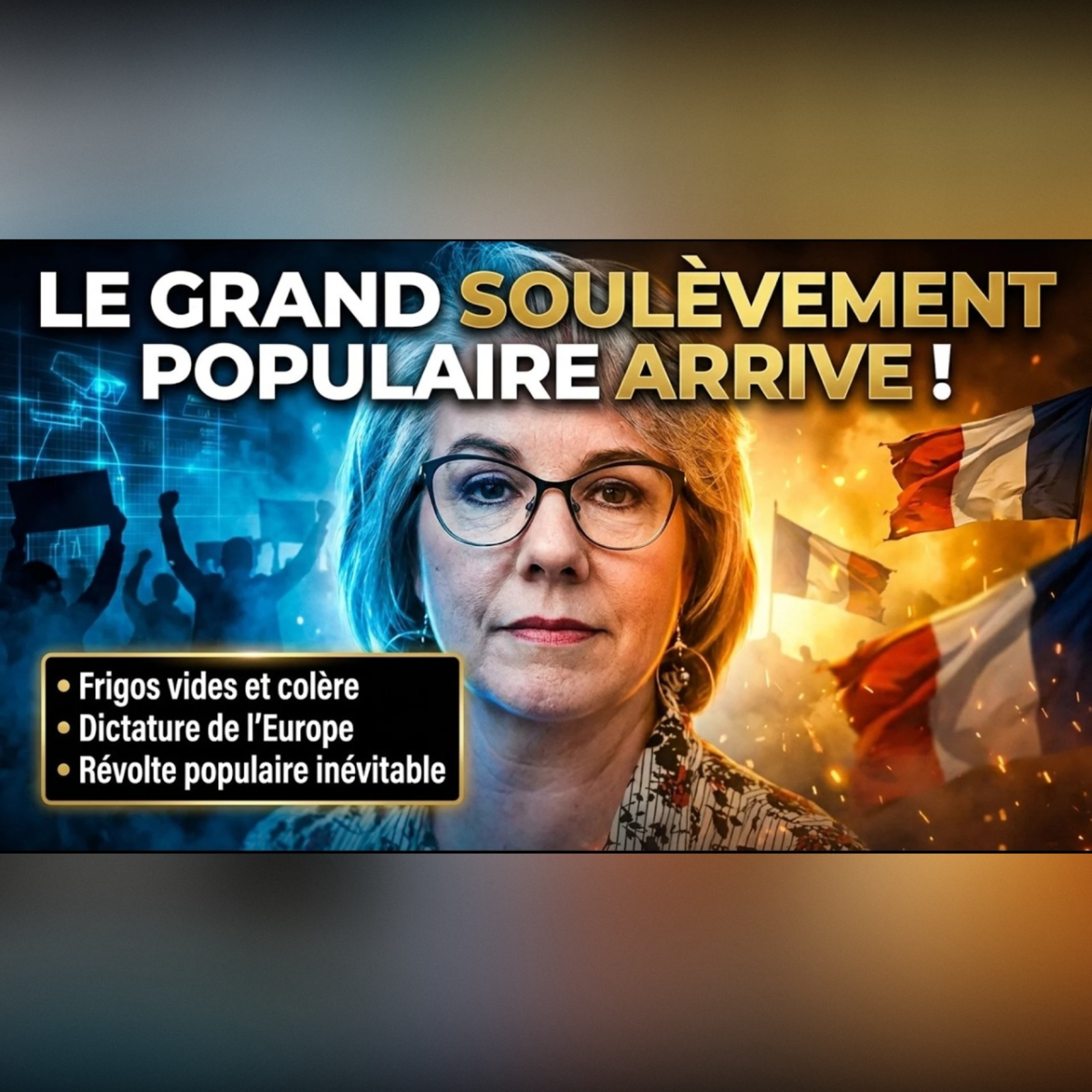  Euro numérique : Jacline Mouraud révèle le GRAVE pacte de BRUXELLES | GPTV episode artwork
