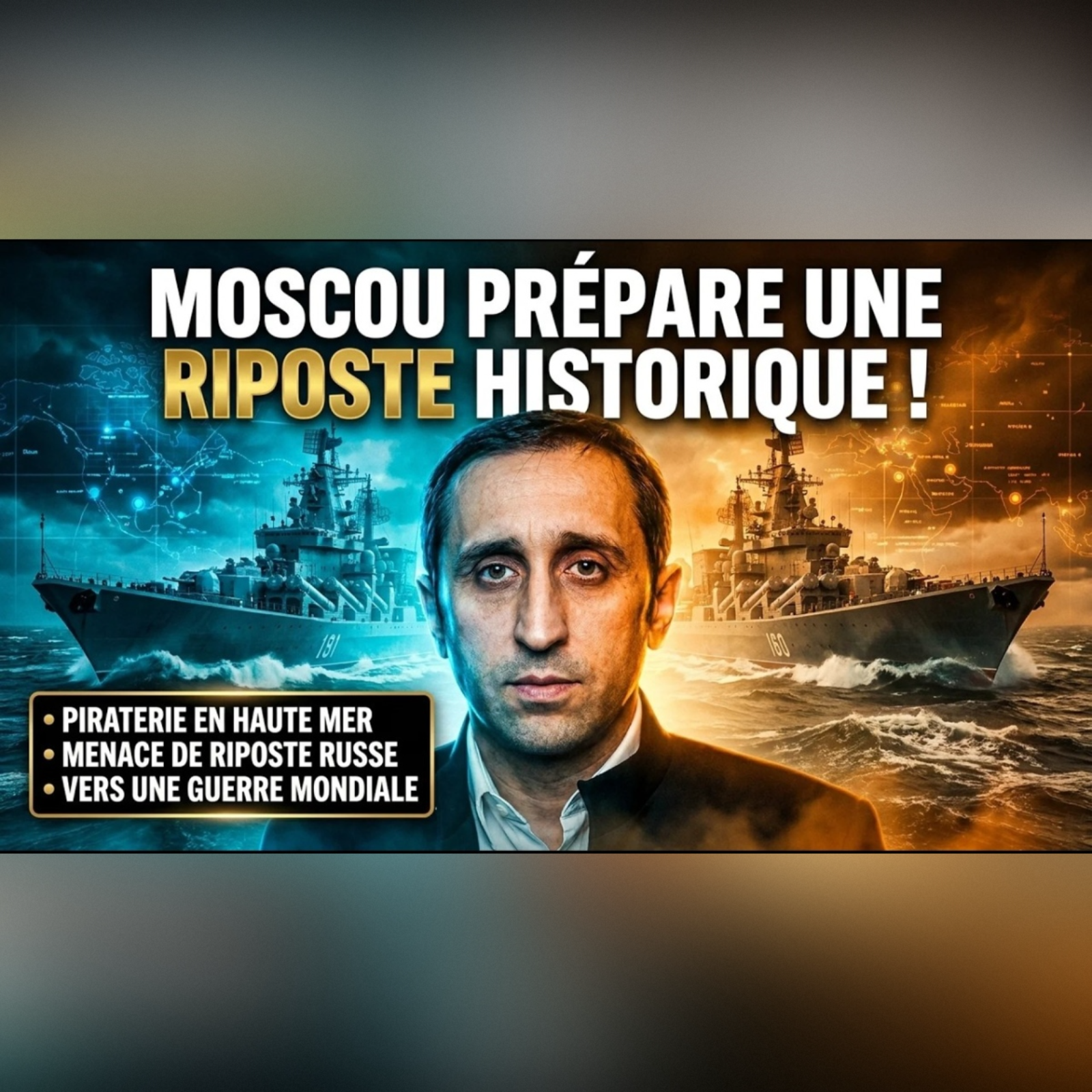  THIERRY MEYSSAN contredit Bruxelles et prouve que l'OTAN frôle la GUERRE | GPTV episode artwork