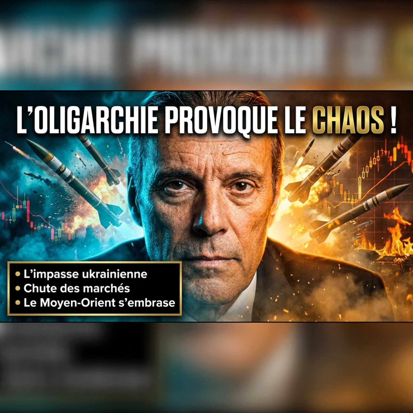 Juge évincé : l'invité contredit Paris et prouve que la CASTE impose le CHAOS | GPTV episode artwork