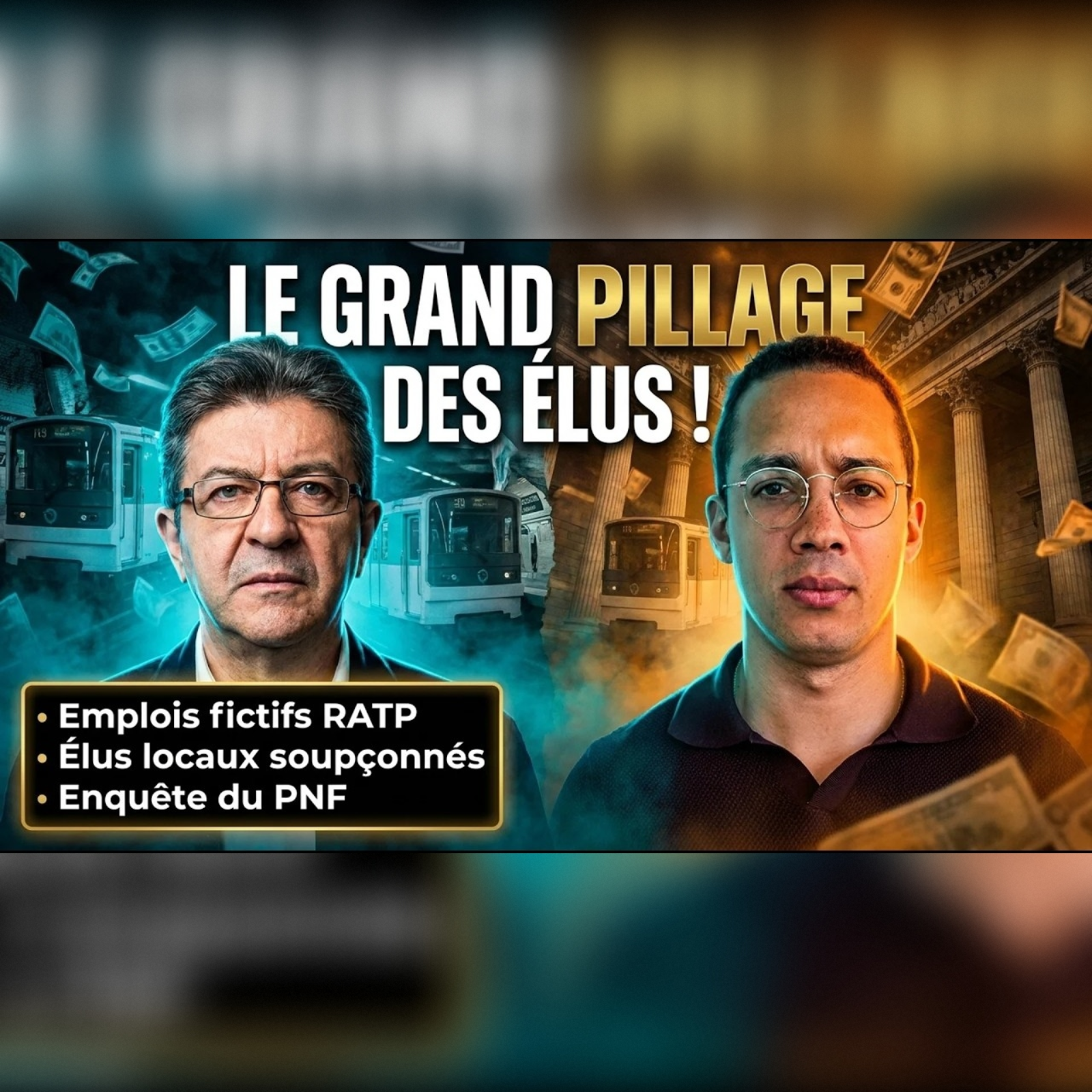 6 000 euros par mois : l'expert révèle le RÉSEAU occulte des élus | GPTV episode artwork