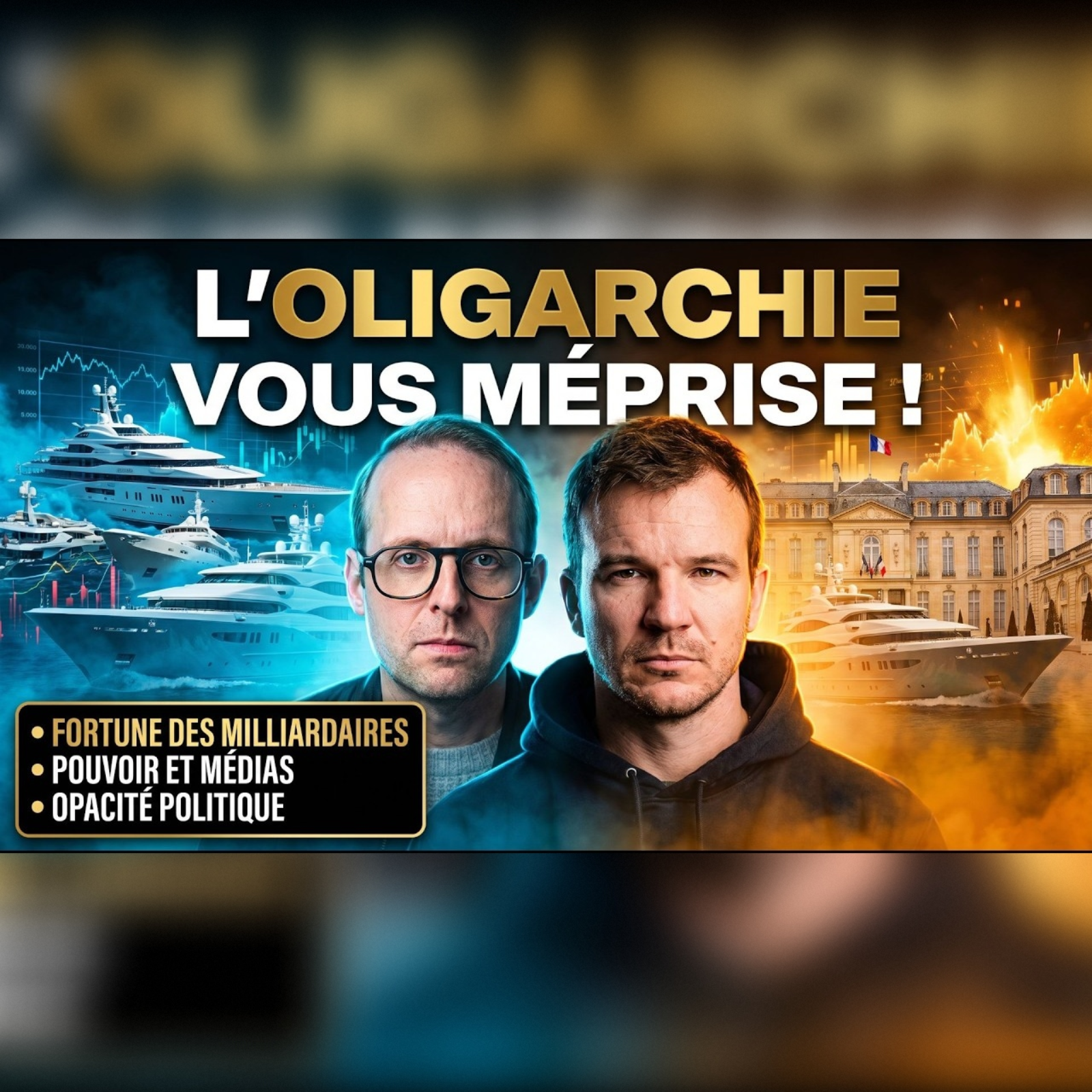 L'expert contredit la presse et prouve que MACRON brise la FRANCE ! | GPTV episode artwork