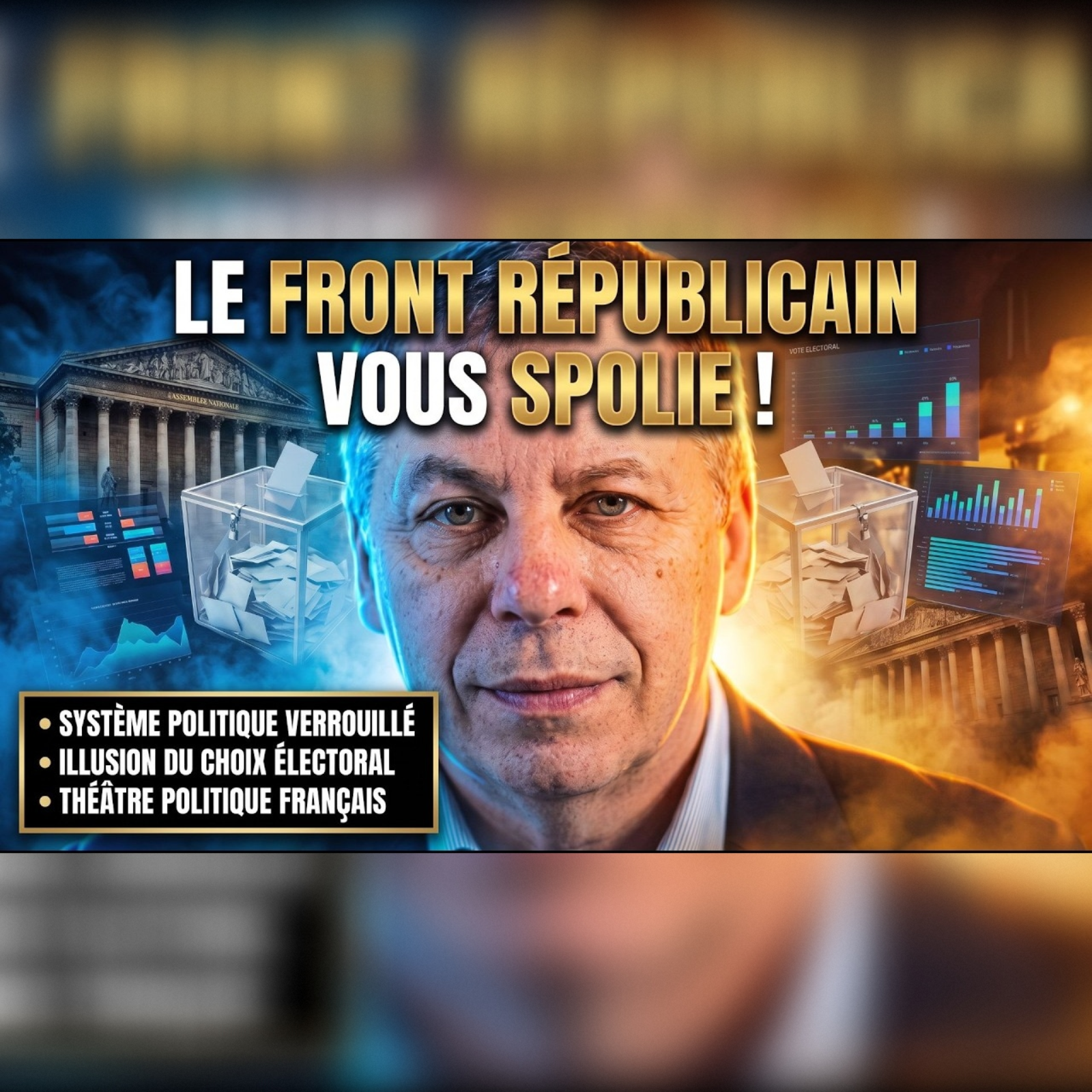 Les 3 révélations du dossier sur le front républicain que personne n'attendait | GPTV episode artwork