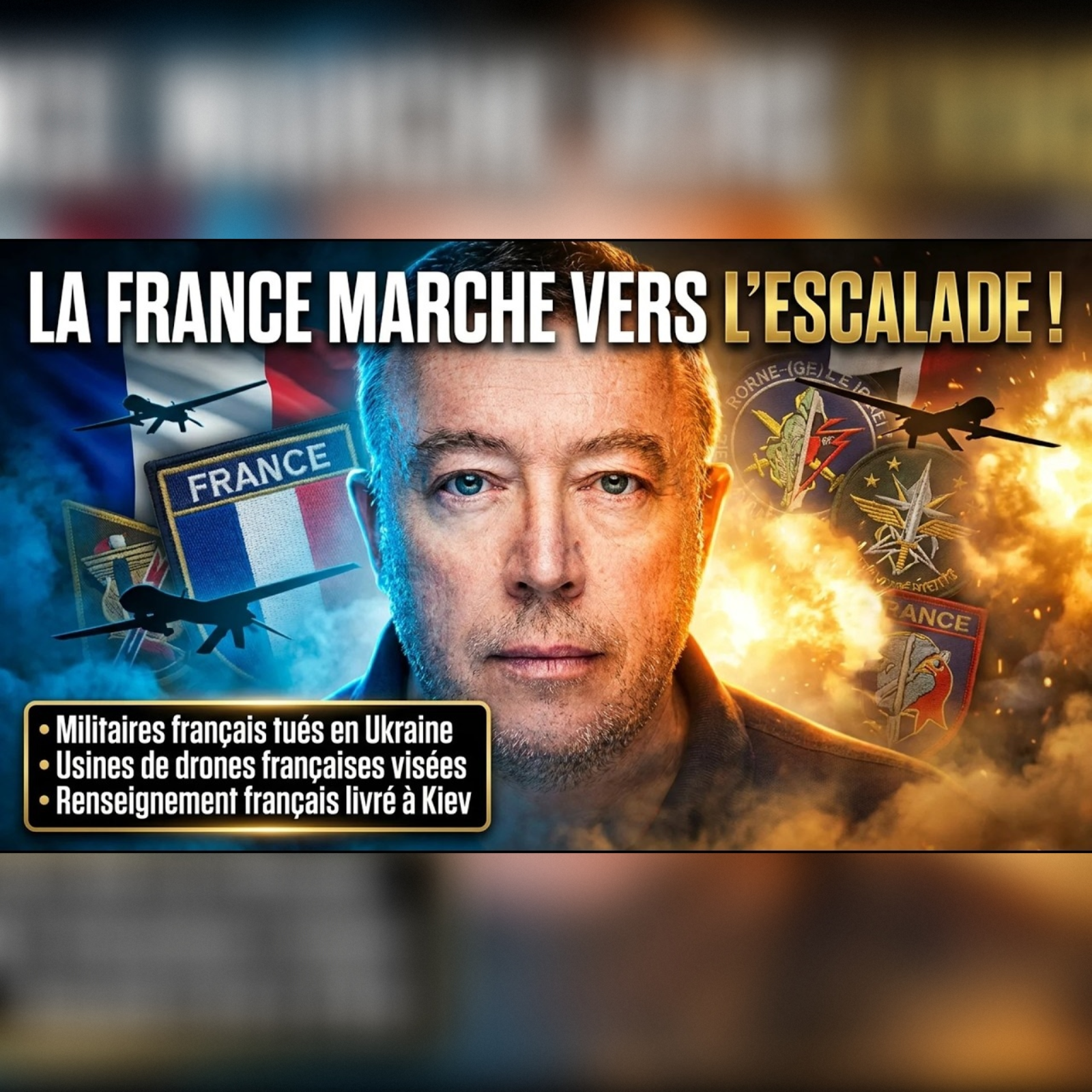 Rapports militaires : ce que l'expert dit de plus MACABRE sur PARIS | GPTV episode artwork