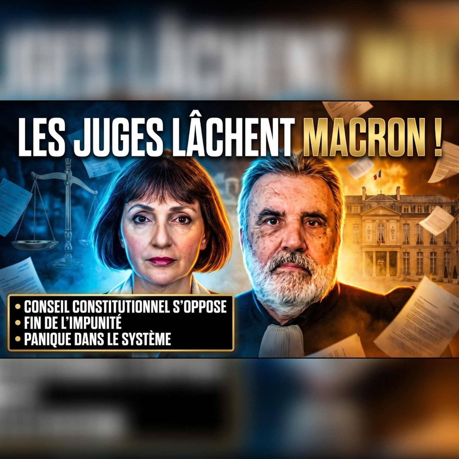 Pourquoi la justice bloque la censure d'État : l'expert répond | GPTV episode artwork