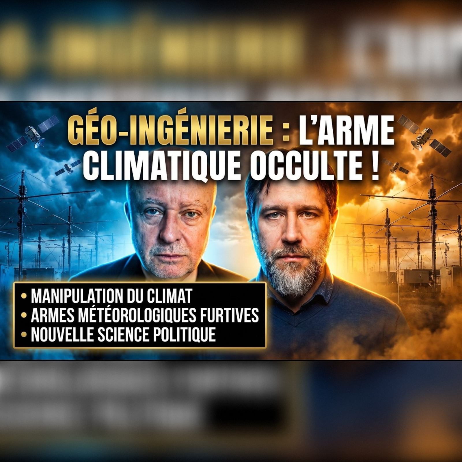 Objectif 2050 : PLAQUEVENT révèle le MACABRE pacte de WASHINGTON | GPTV episode artwork