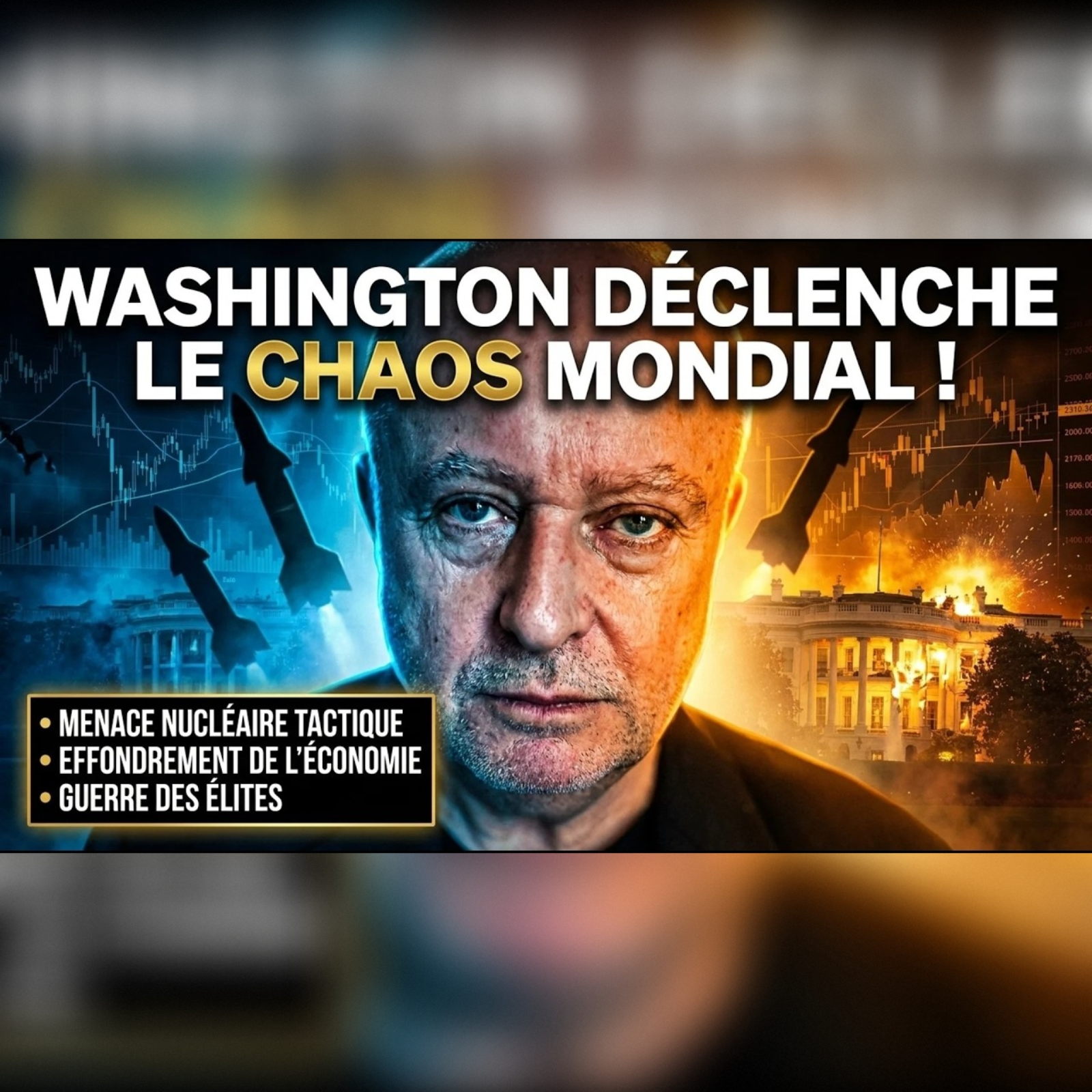 Armes tactiques : l'invité révèle le GLAÇANT dossier de TRUMP | GPTV episode artwork