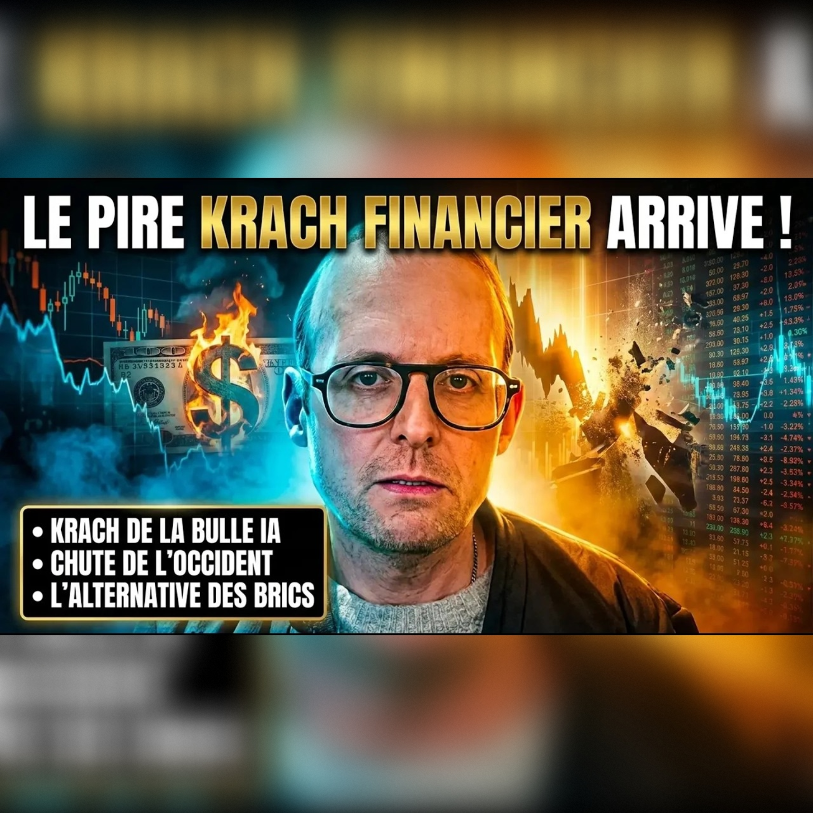 Palais présidentiels : l'essayiste révèle le GRAVE montage de BRUXELLES | GPTV episode artwork