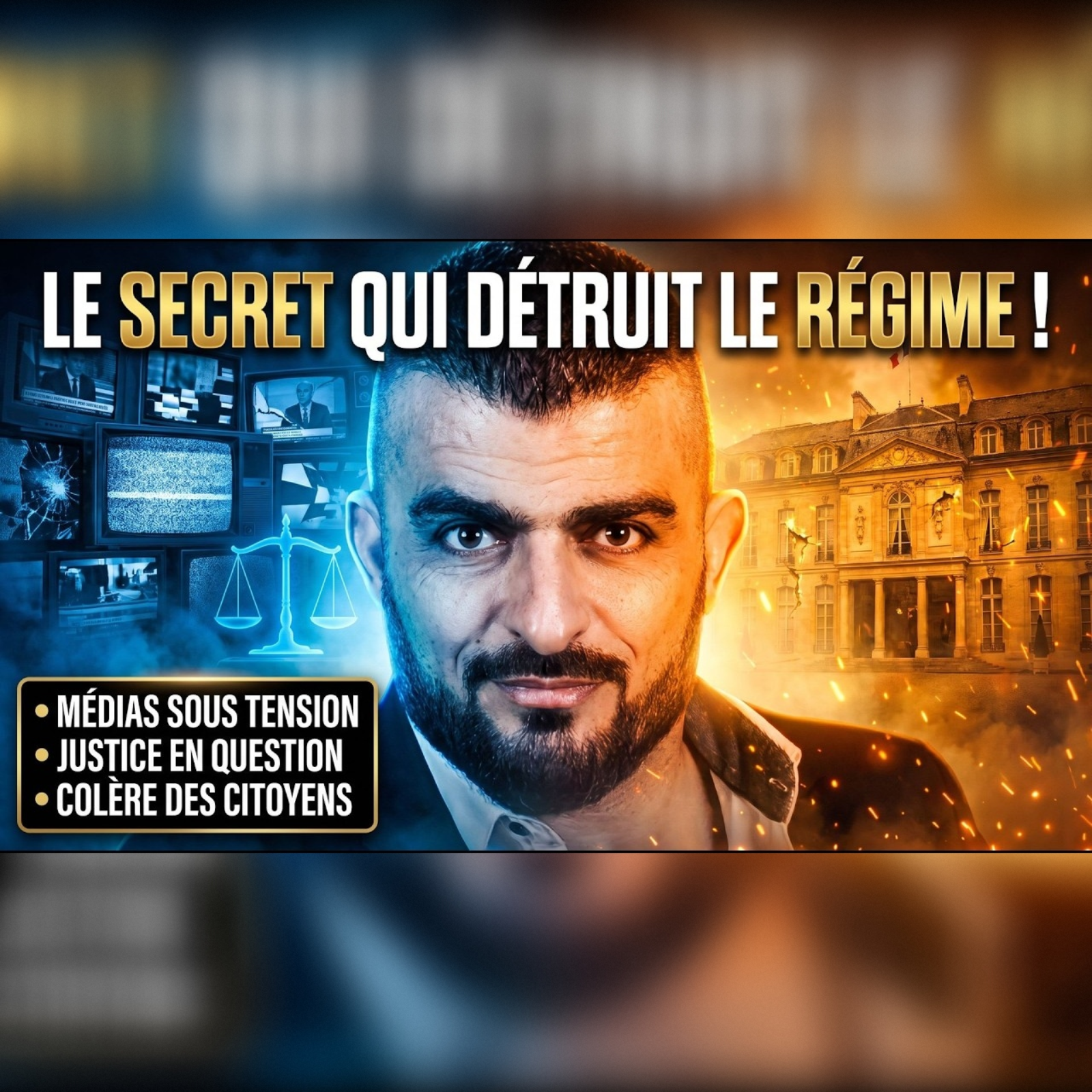 Le panel contredit les médias et prouve que l'appareil d'État panique | GPTV episode artwork