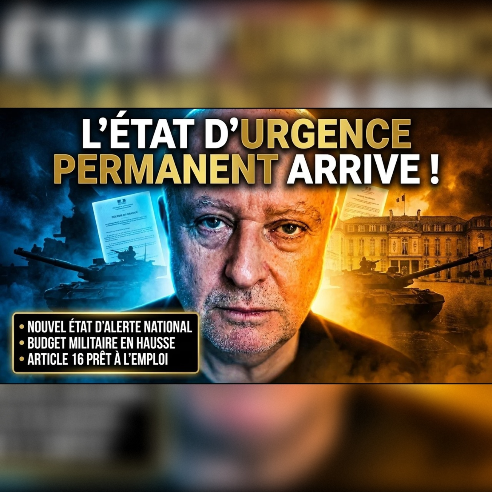 Loi militaire : l'expert révèle le GRAVE pacte de l'OCCIDENT | GPTV episode artwork