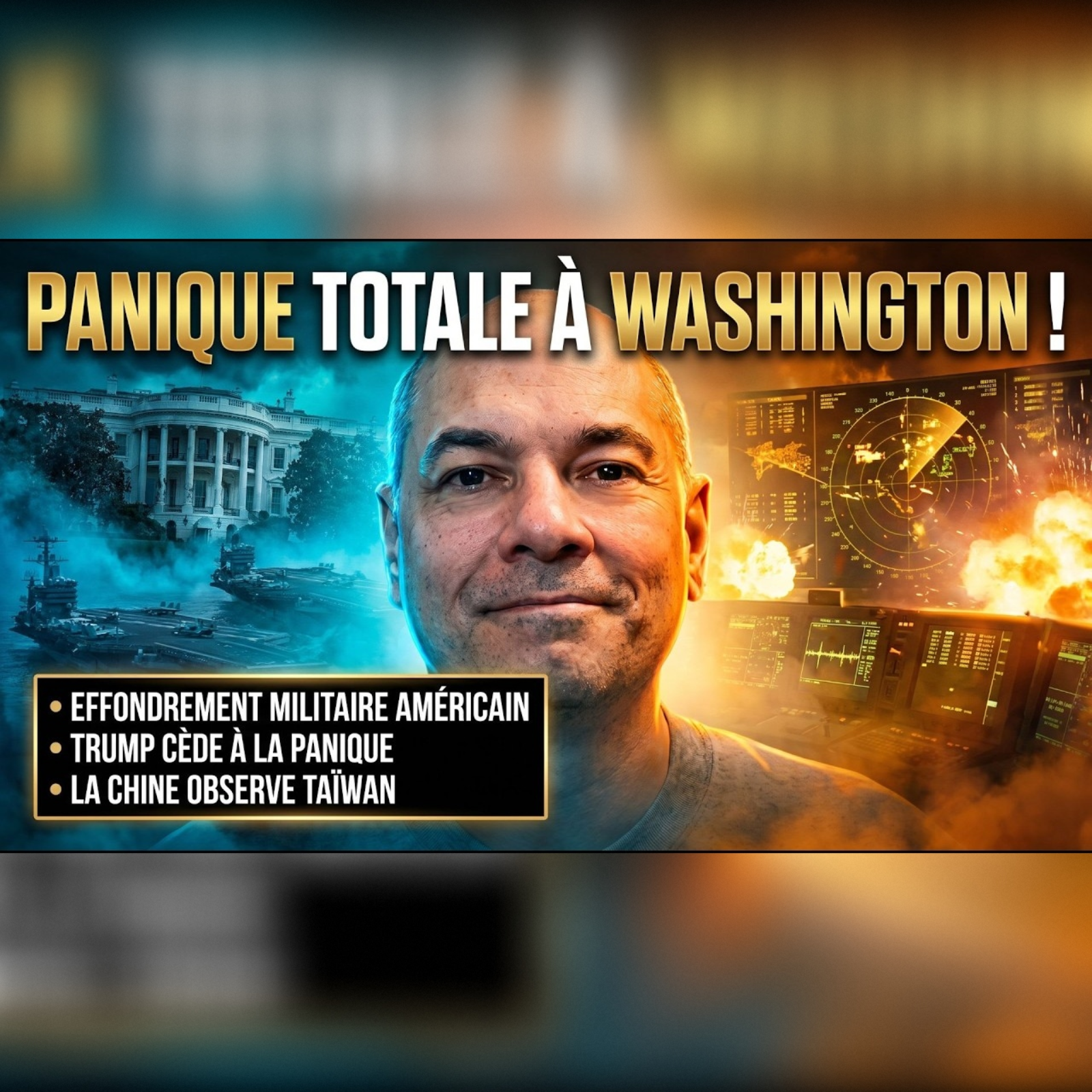 Pourquoi la suprématie de WASHINGTON s'écroule : l'analyste répond | GPTV episode artwork