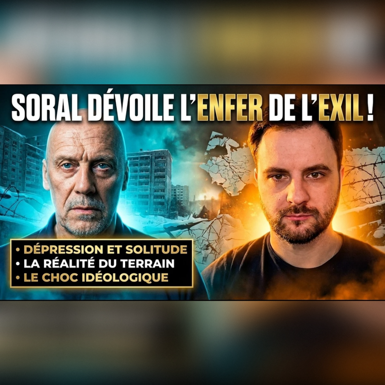 Réseaux de surveillance : ALAIN SORAL révèle le GRAVE pacte de PETER THIEL | GPTV episode artwork