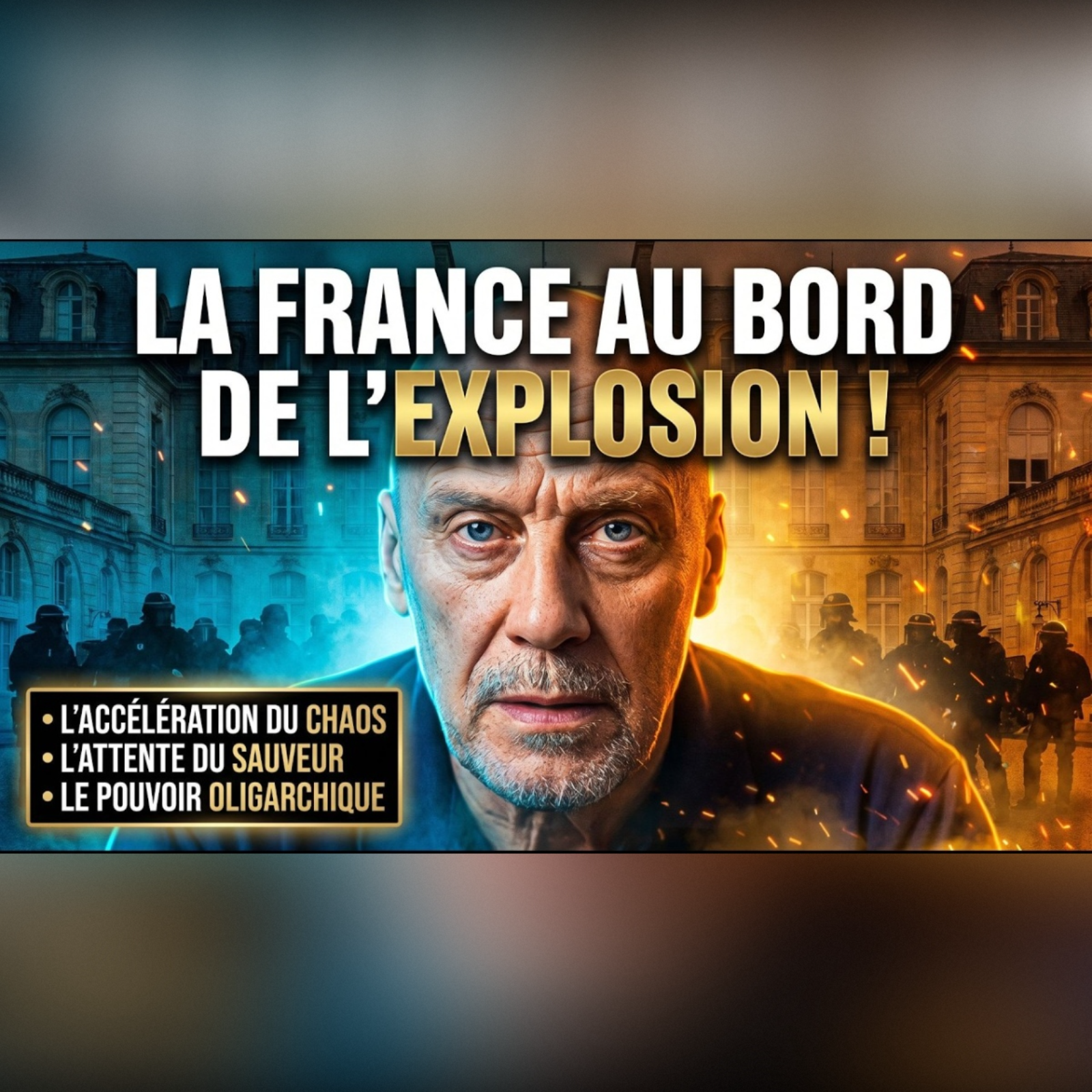 ALAIN SORAL contredit MACRON et prouve que la caste orchestre le CHAOS | GPTV episode artwork