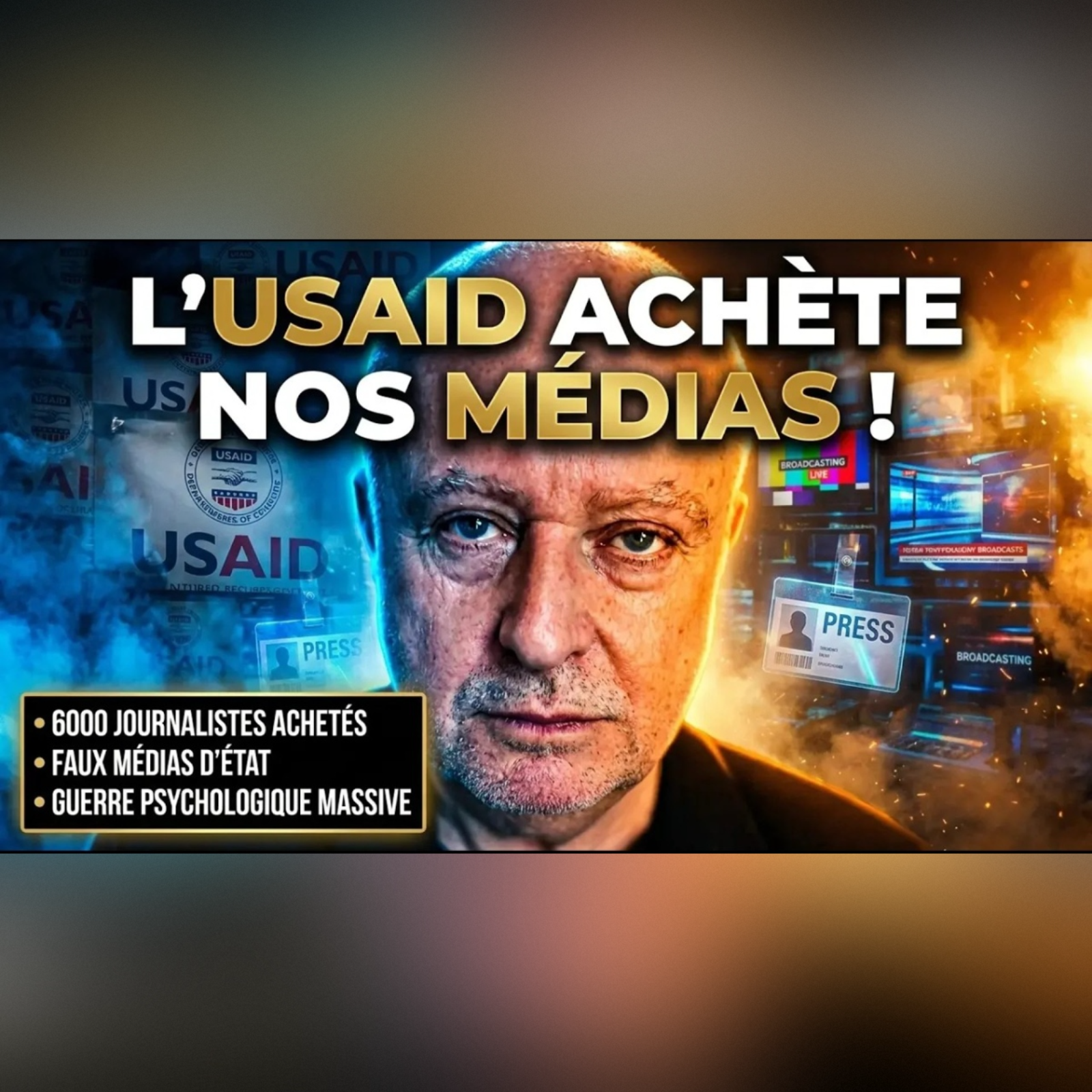 Le réseau Blackcore : PARIS cache le sabotage de nos élections | GPTV episode artwork