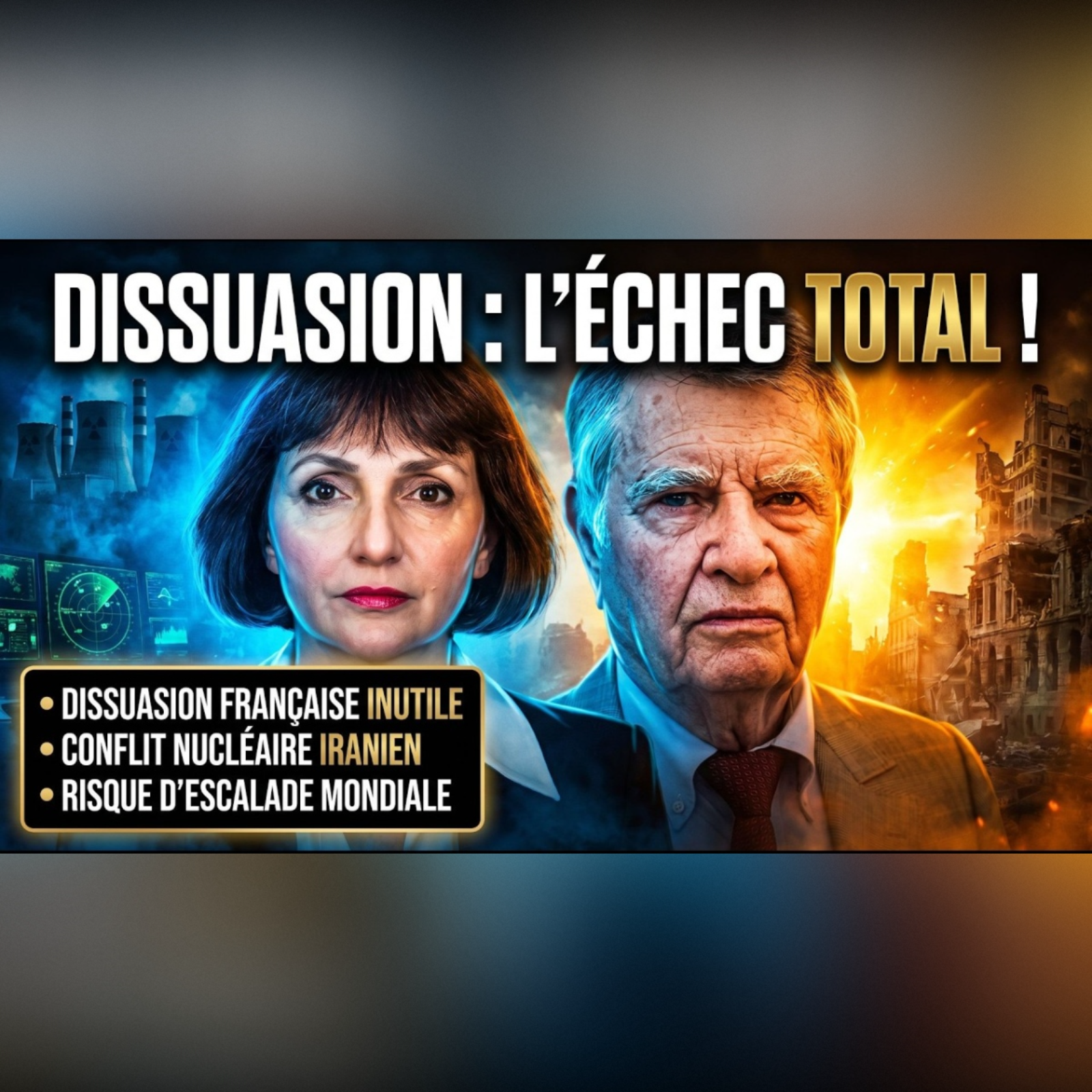 Accords secrets : le document révèle le GRAVE montage de WASHINGTON | GPTV episode artwork