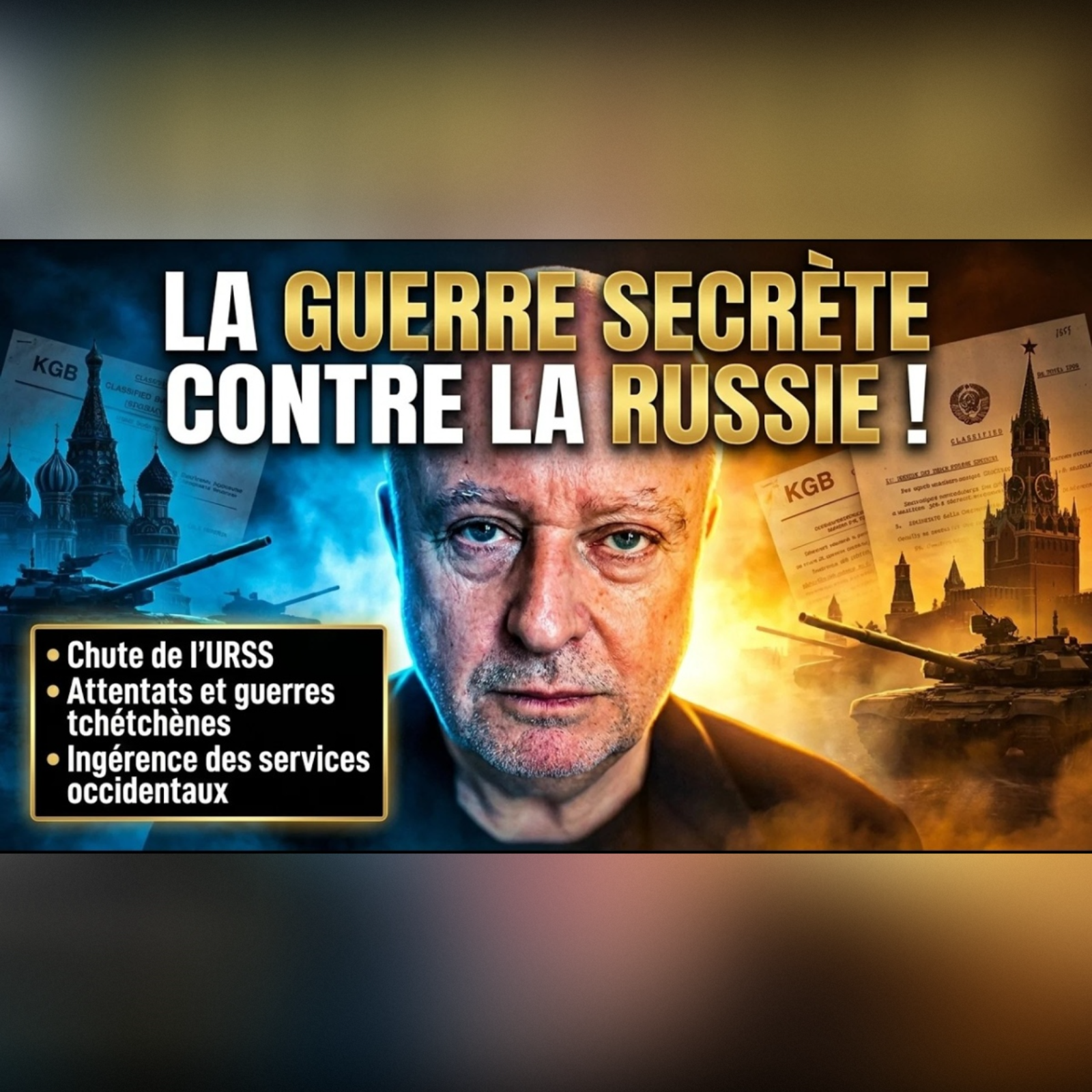 Les dix plaies de la Russie : le dossier révèle le GRAVE pacte de l'oligarchie | GPTV episode artwork