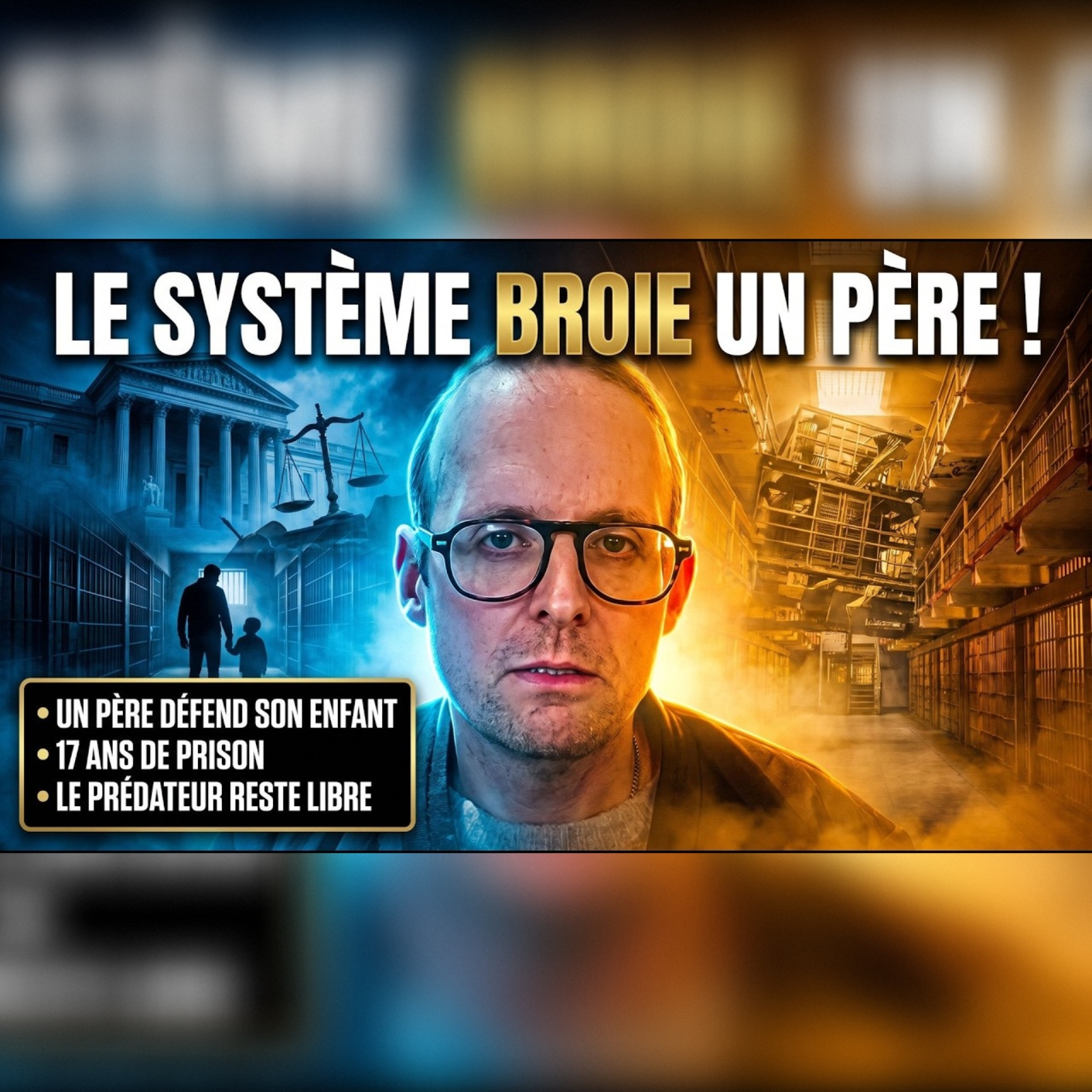 Enfant de 6 ans : ce que l'affaire dit de plus GRAVE sur l'État | GPTV episode artwork