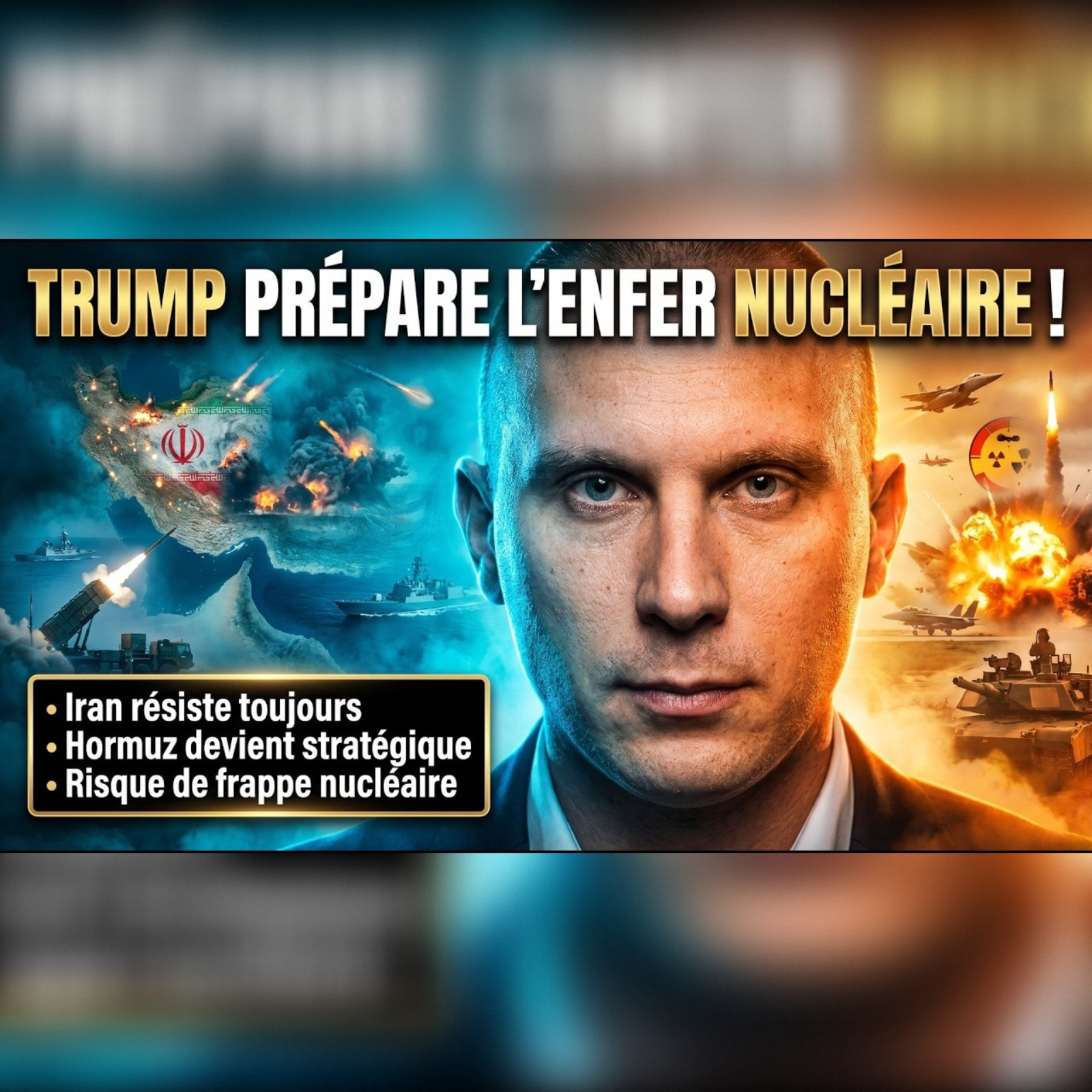 L'analyste contredit l'État et prouve que PARIS protégeait EPSTEIN | GPTV episode artwork