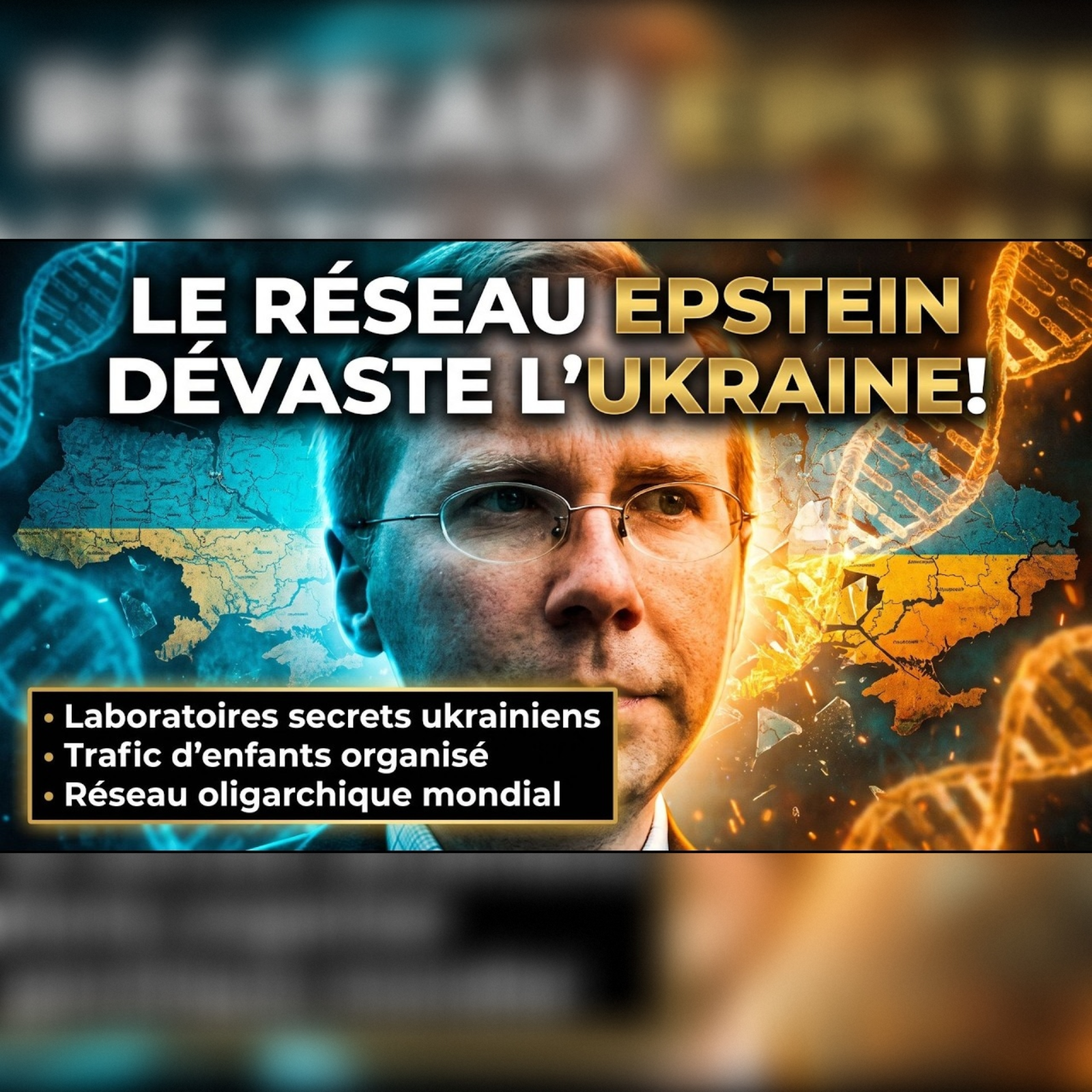 Cadavre du rabatteur : ALAIN ESCADA révèle le chantage sur MACRON | GPTV episode artwork