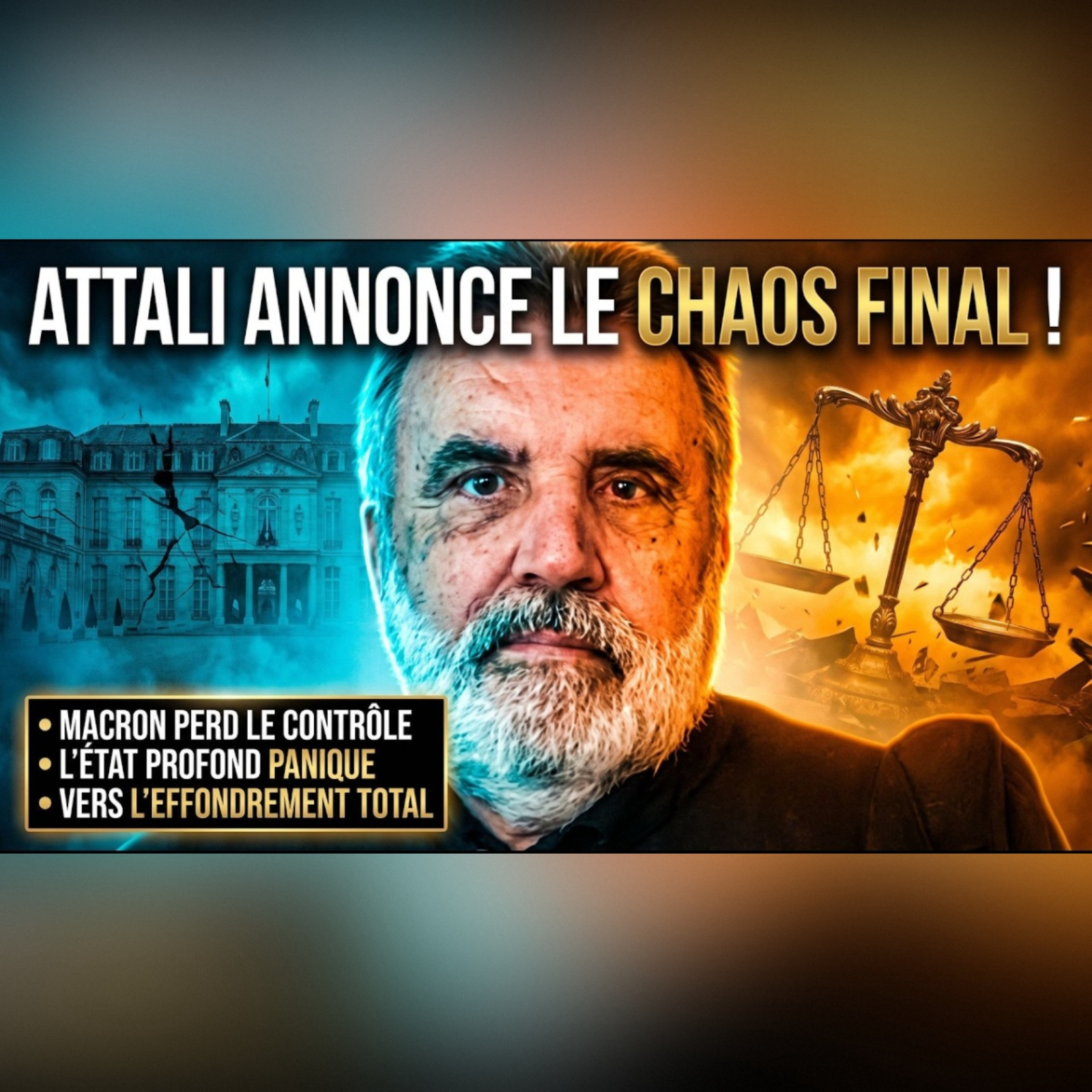Vidéo d'Attali : l'avocat révèle le GRAVE pacte de l'ÉLYSÉE | Régis de Castelnau | GPTV episode artwork