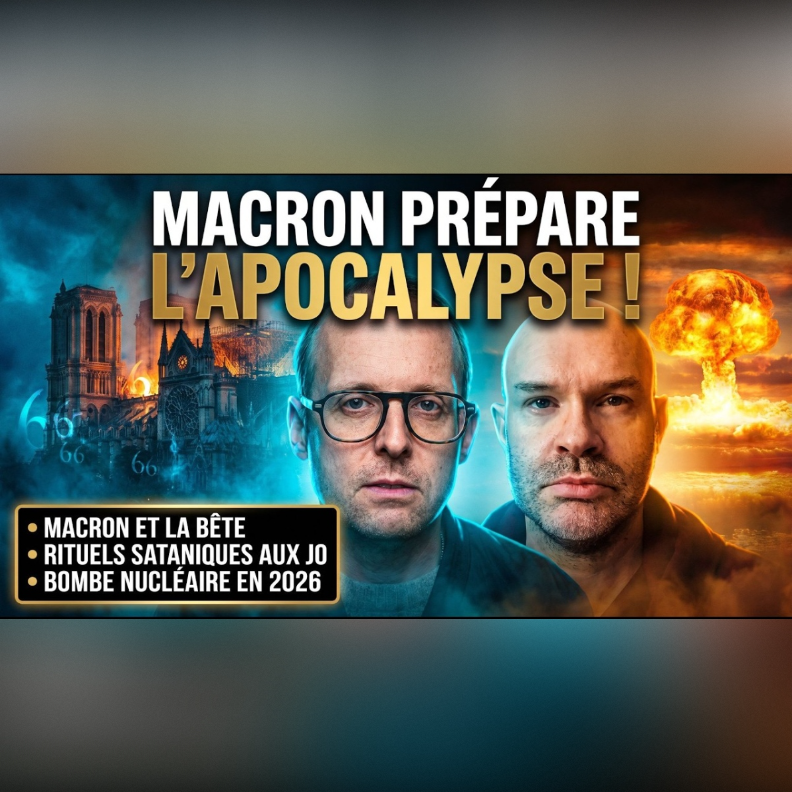 Pourquoi BRUXELLES exige le chaos NUCLÉAIRE : l'invité répond | GPTV episode artwork