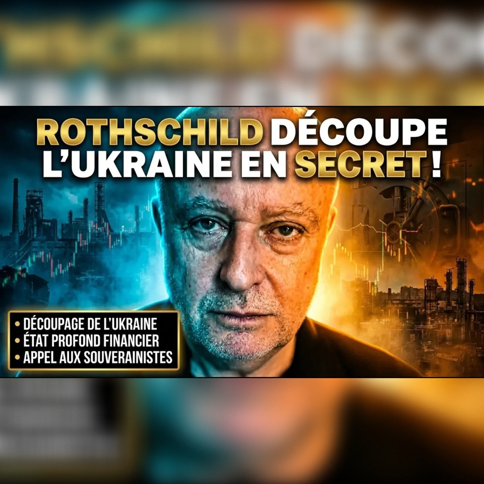 Dossier Epstein : l'expert révèle le MACABRE pacte de l'oligarchie | GPTV episode artwork
