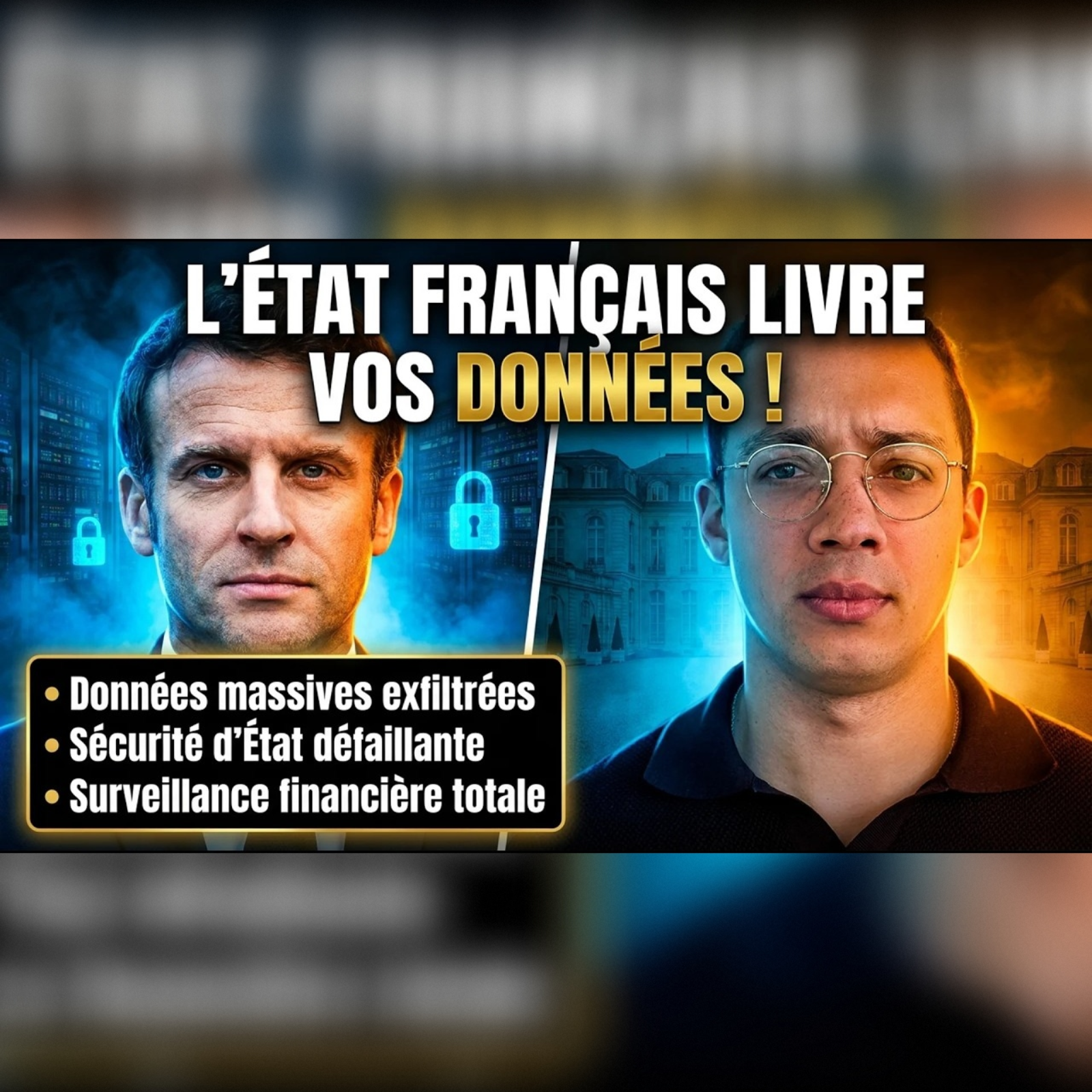 Plafond monétaire : l'oligarchie cache le flicage de vos transactions | GPTV episode artwork