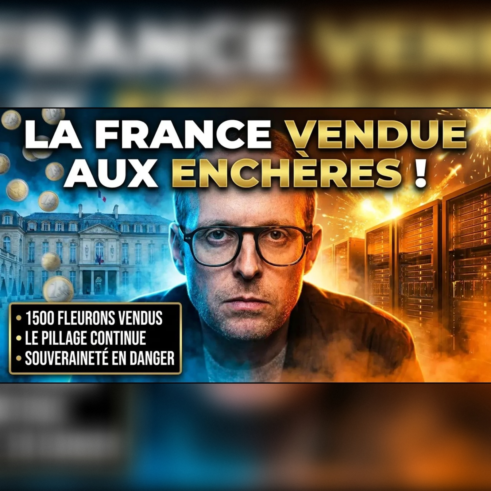 Turbines nucléaires : ce que le panel dit de plus GLAÇANT sur le SABOTAGE | GPTV episode artwork