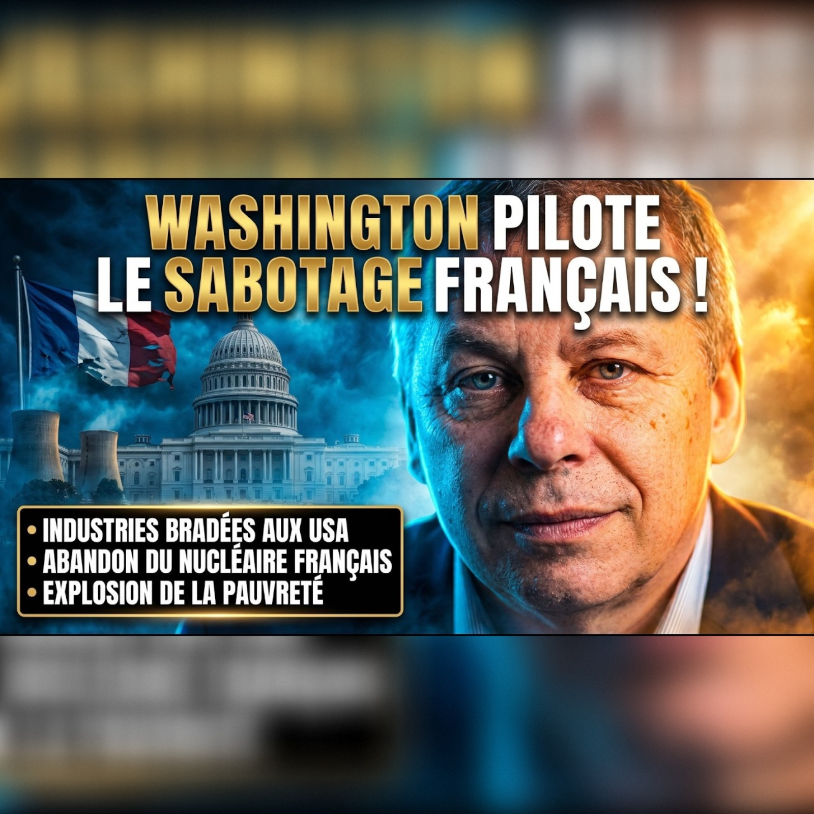 Projet Astrid : le panel révèle le GRAVE pacte de WASHINGTON | GPTV episode artwork