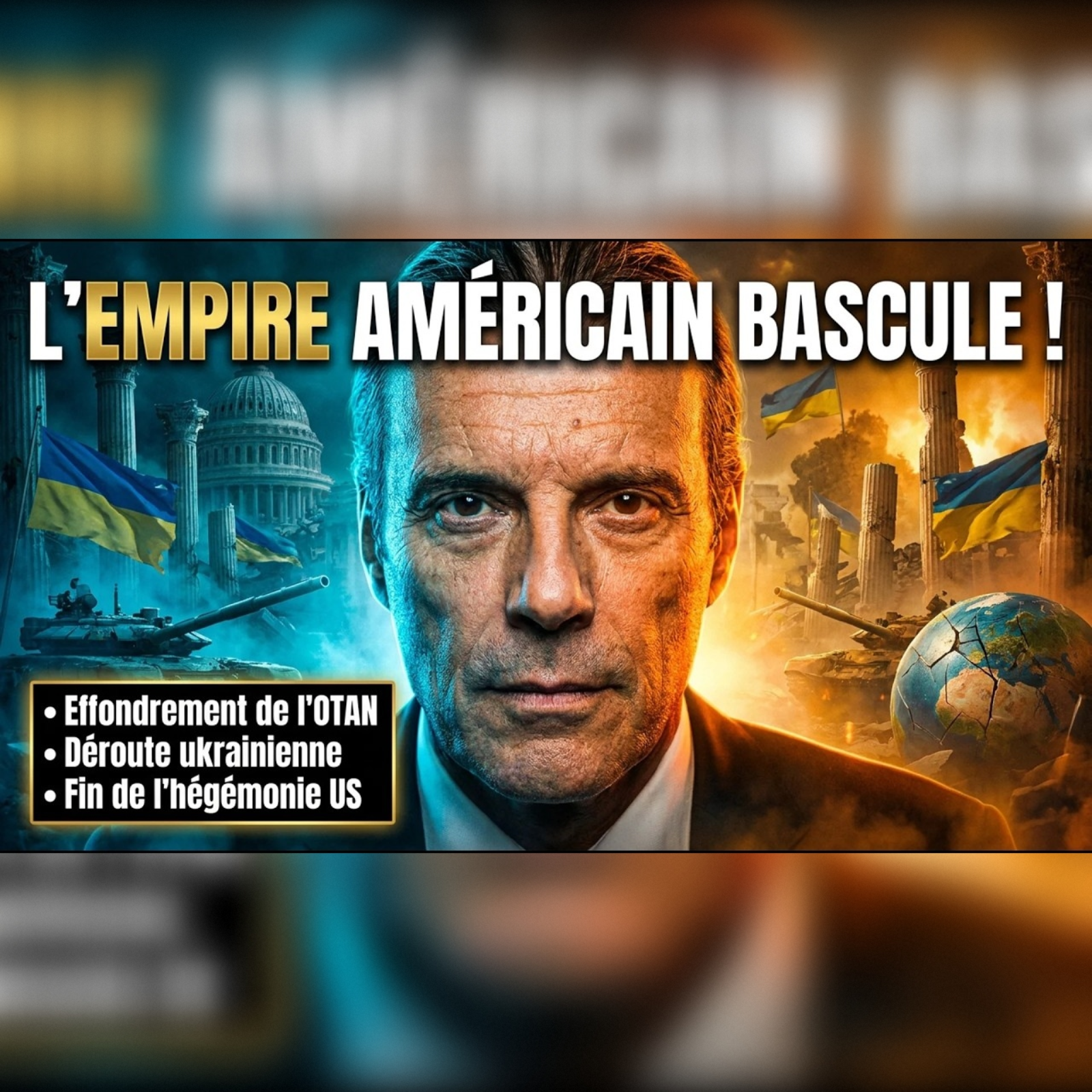 50 % de droits de douane : l'analyse révèle le bras de fer de TRUMP | GPTV episode artwork