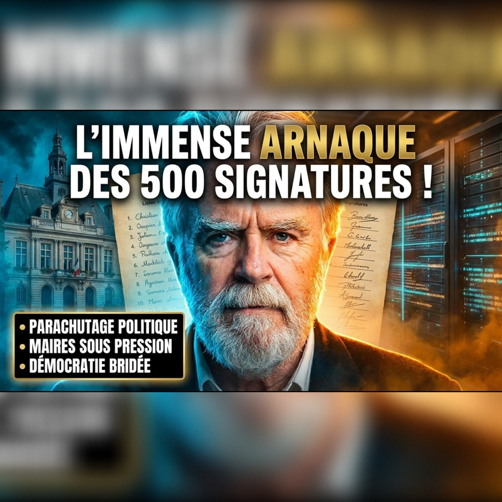 CHRISTIAN COMBAZ livre 3 révélations sur le CHAOS que personne n'attendait | GPTV episode artwork