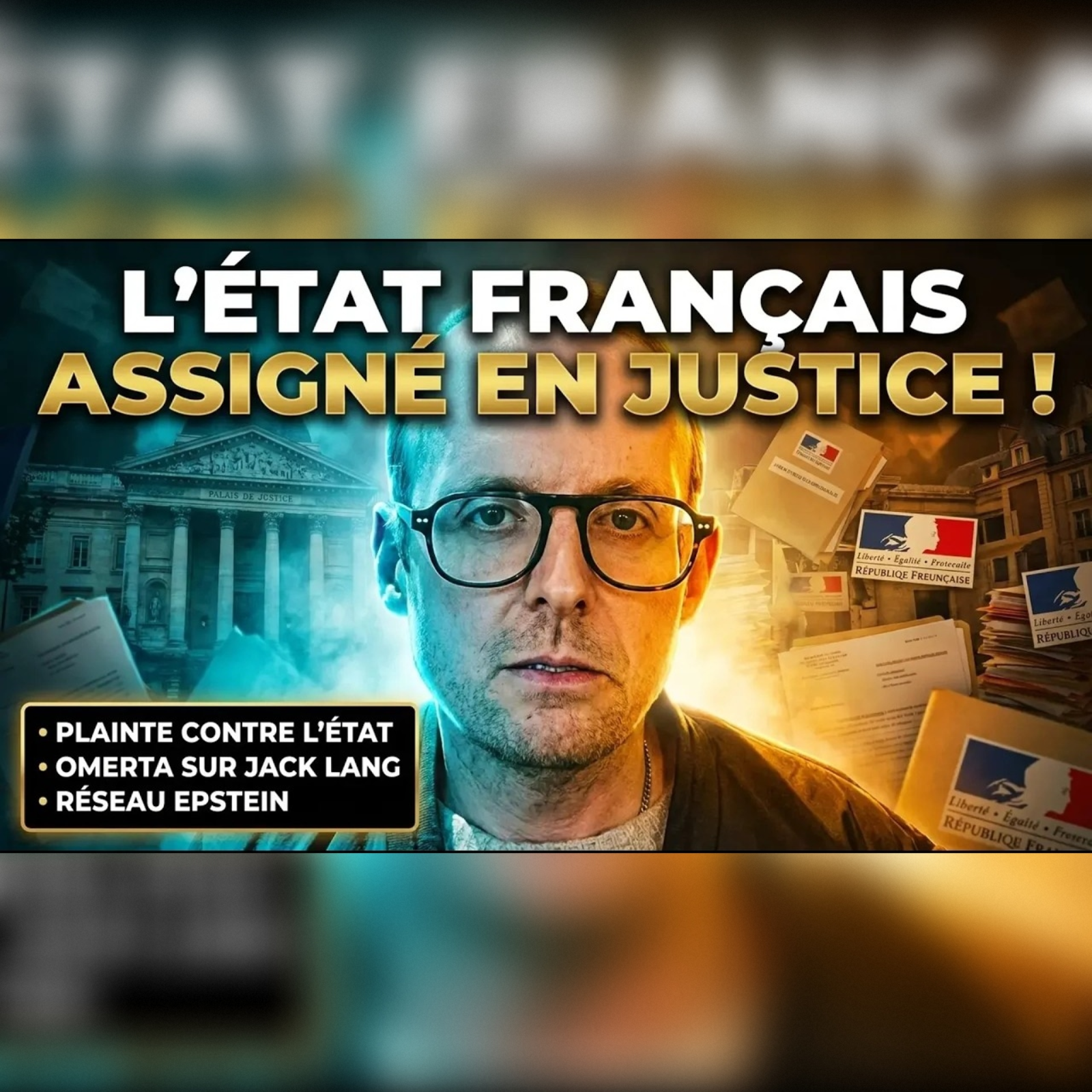 Dossier judiciaire : ce qu'il dit de plus GLAÇANT sur la CASTE | GPTV episode artwork