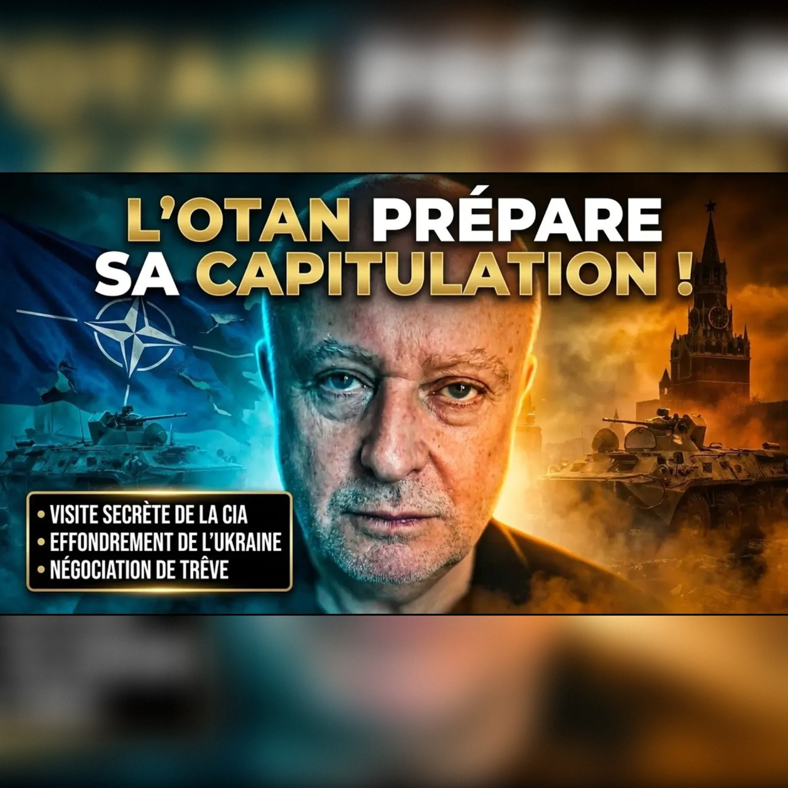Pourquoi l'OTAN capitule face à la RUSSIE : XAVIER MOREAU répond | GPTV