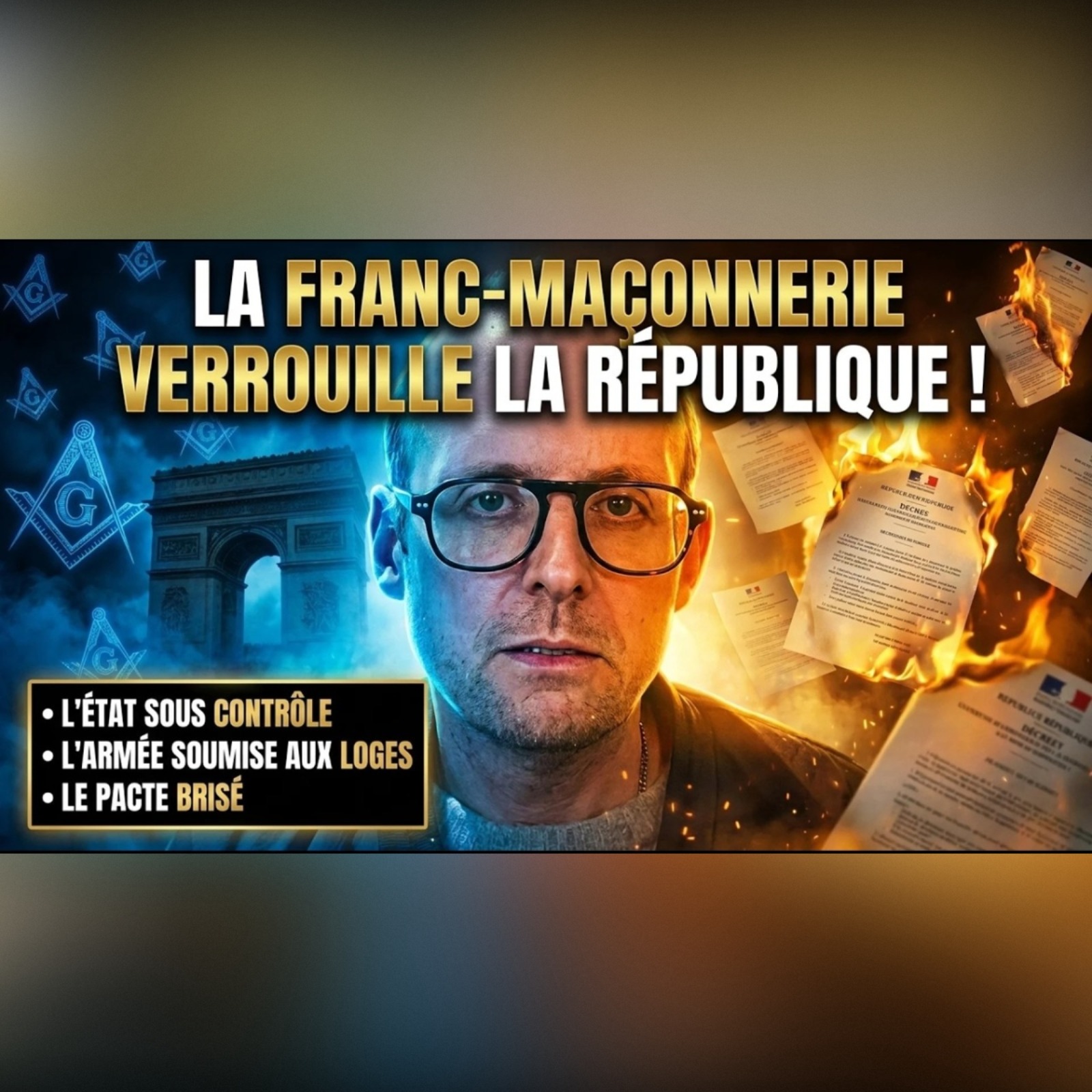 Portefeuille numérique : ce que le dossier dit de plus GLAÇANT sur le CONTRÔLE | GPTV
