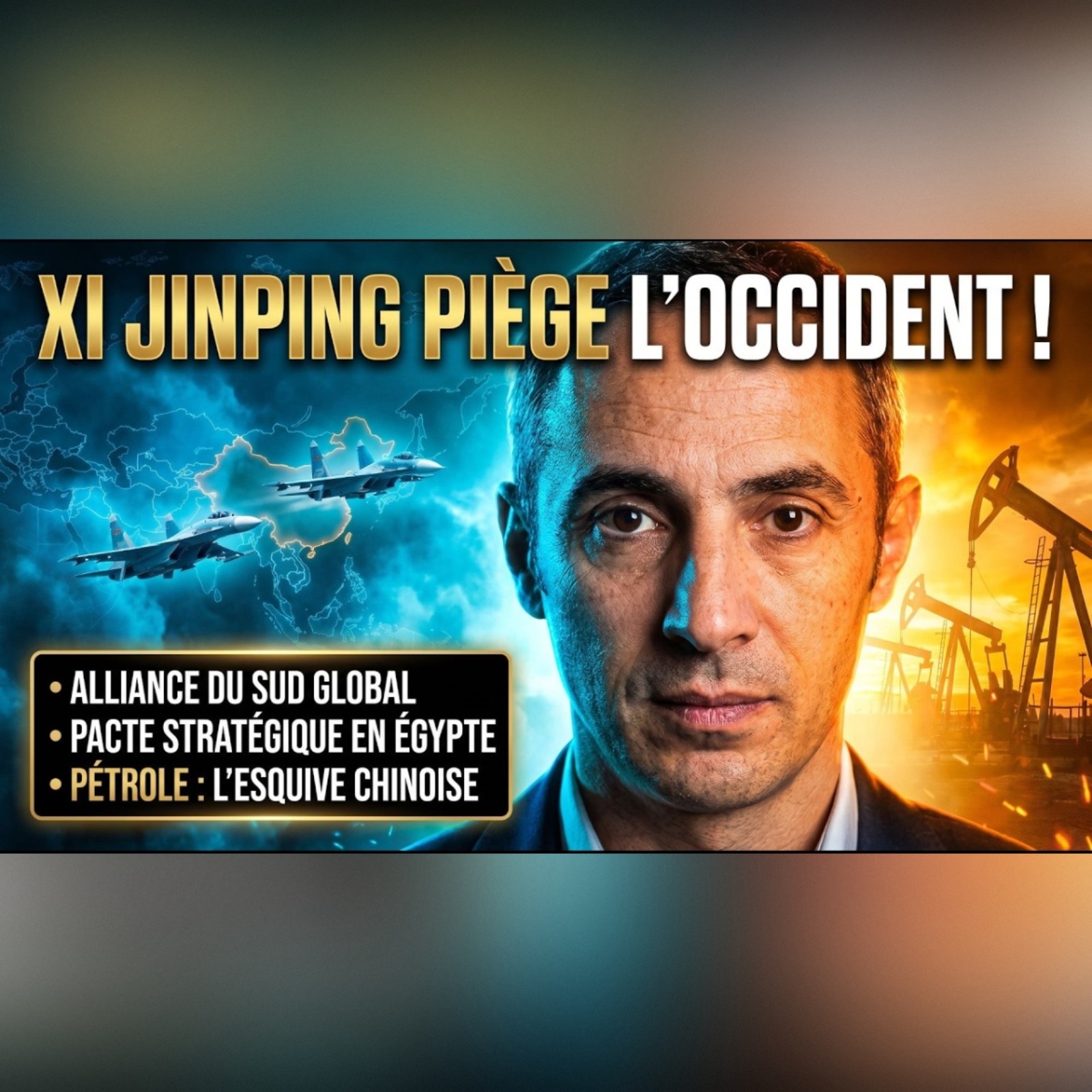 Pourquoi la CHINE organise le déclin de l'OCCIDENT : l'analyste répond | GPTV
