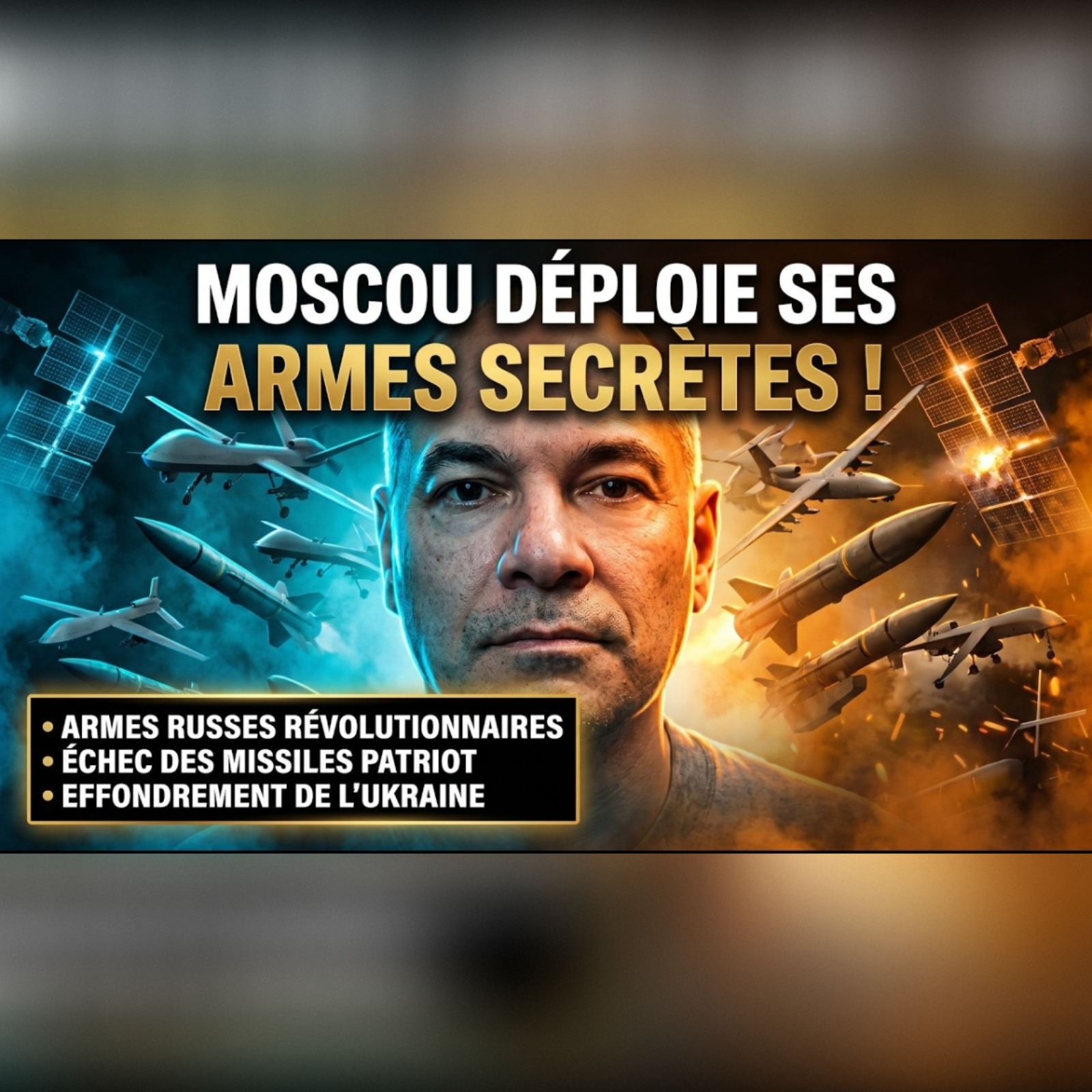 Le panel : ce qu'il dit de plus GLAÇANT sur le CHAOS occidental | GPTV