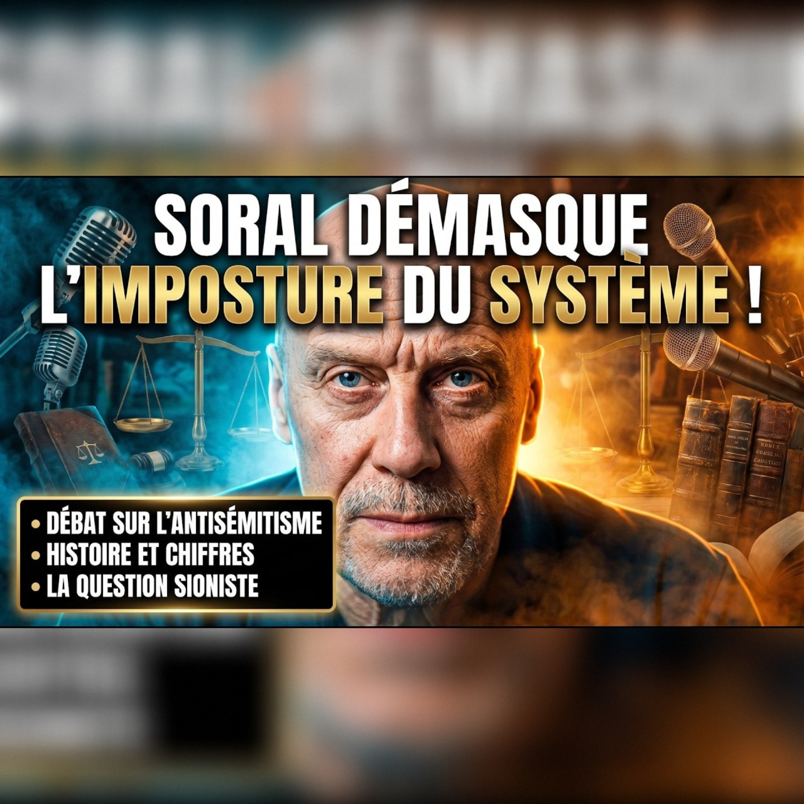 Loi Gayssot : ALAIN SORAL contredit Paris et prouve que la CASTE panique | GPTV