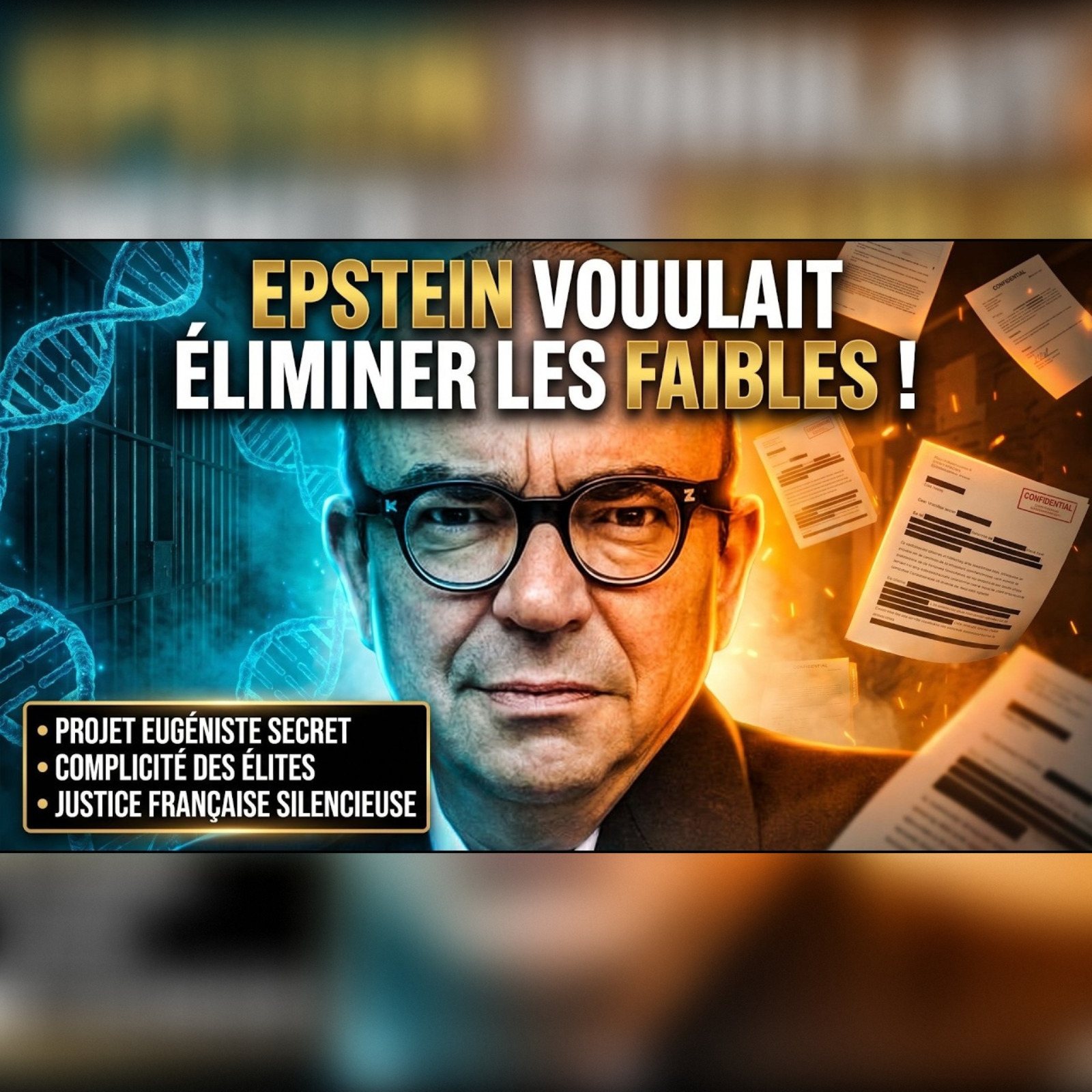 Le ranch d'Epstein : KARL ZÉRO livre 3 révélations que personne n'attendait | GPTV