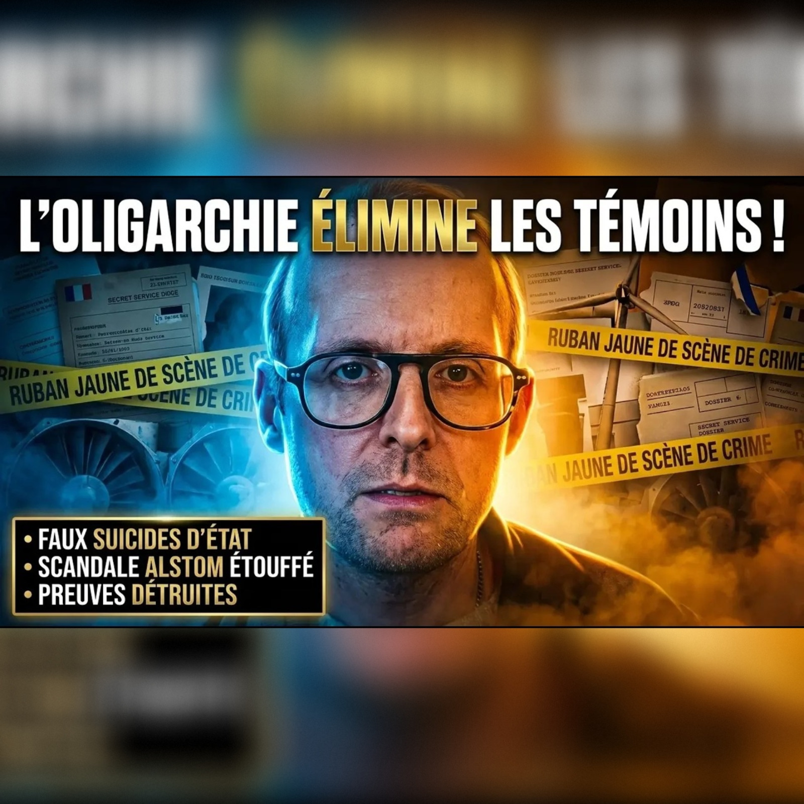 2 cadavres : Guy Sartory contredit Paris et prouve que le POUVOIR élimine | GPTV