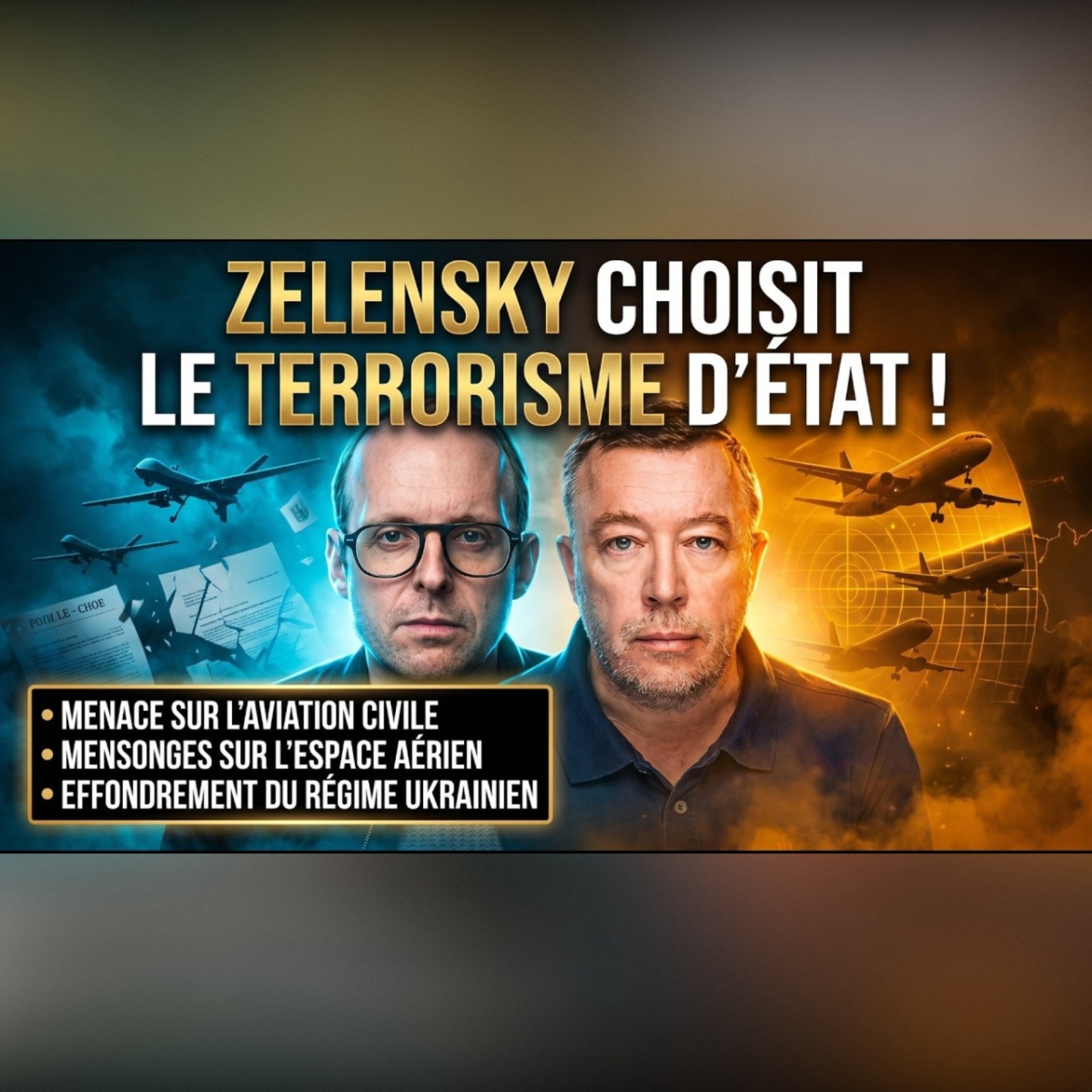 Pourquoi PARIS impose l'escalade NUCLÉAIRE : l'invité répond | Cyrille de Lattre | GPTV