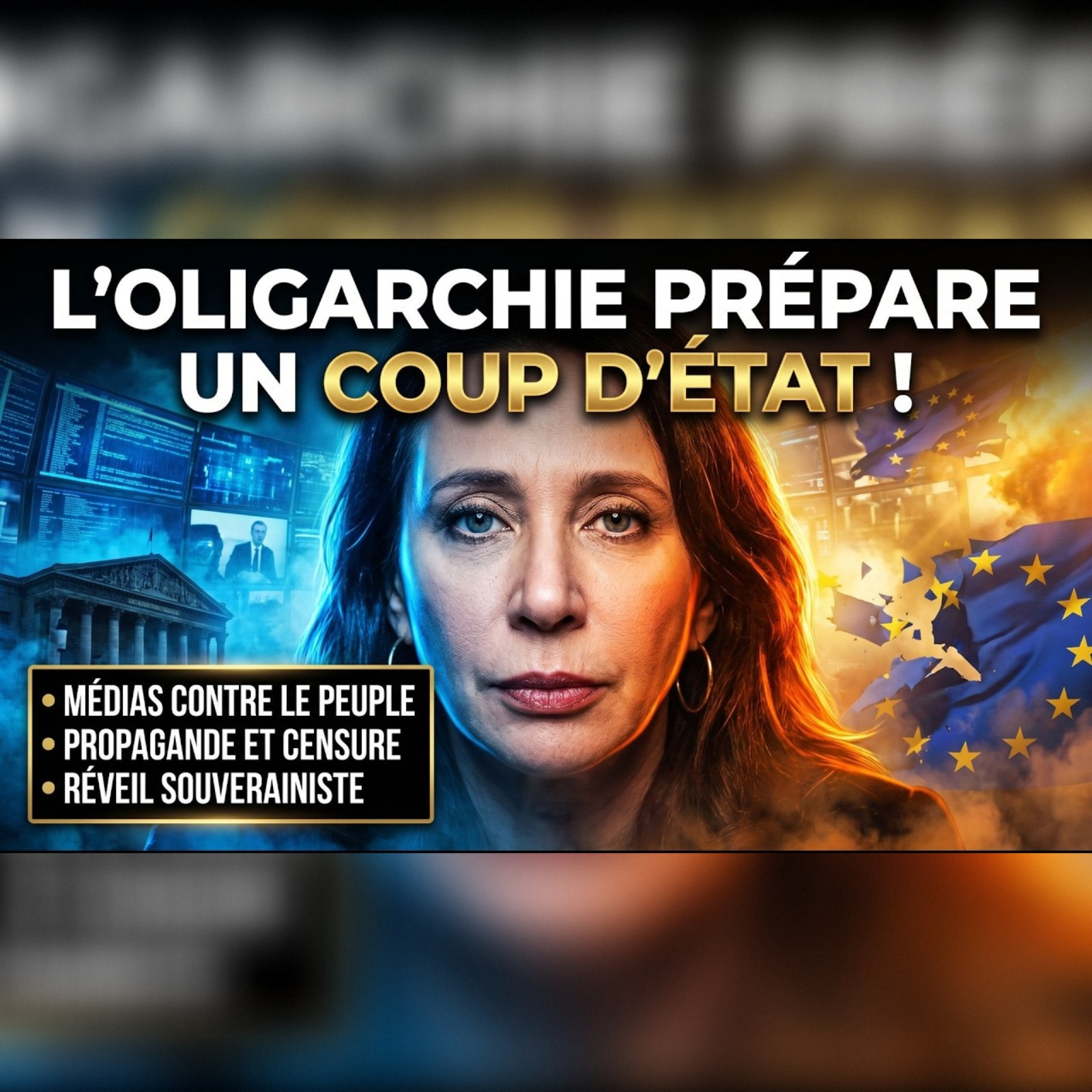 43 % des suffrages : le panel révèle le GLAÇANT secret de BRUXELLES | GPTV