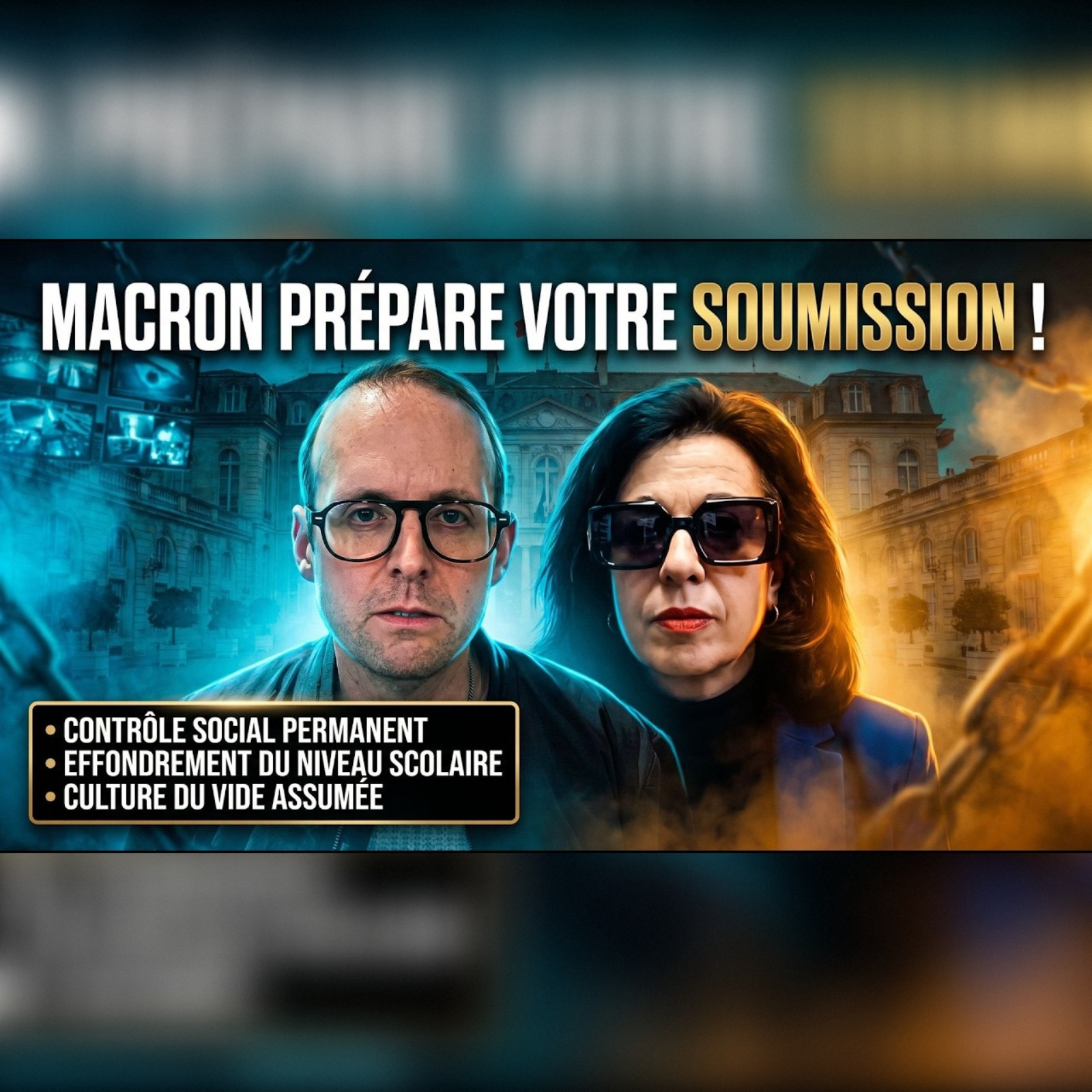 70 000 faillites : le panel contredit Paris et prouve que MACRON veut le CHAOS | GPTV