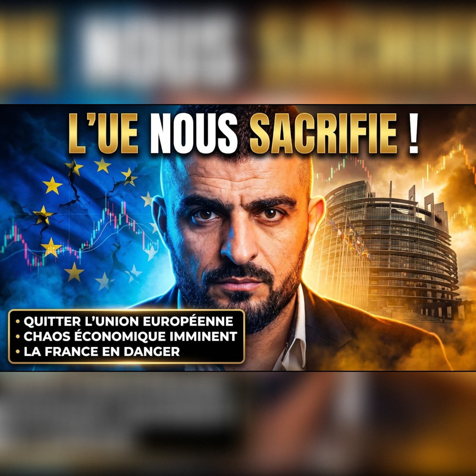 Pourquoi l'ÉTAT PROFOND exige la DÉPOSSESSION totale : le panel répond | GPTV